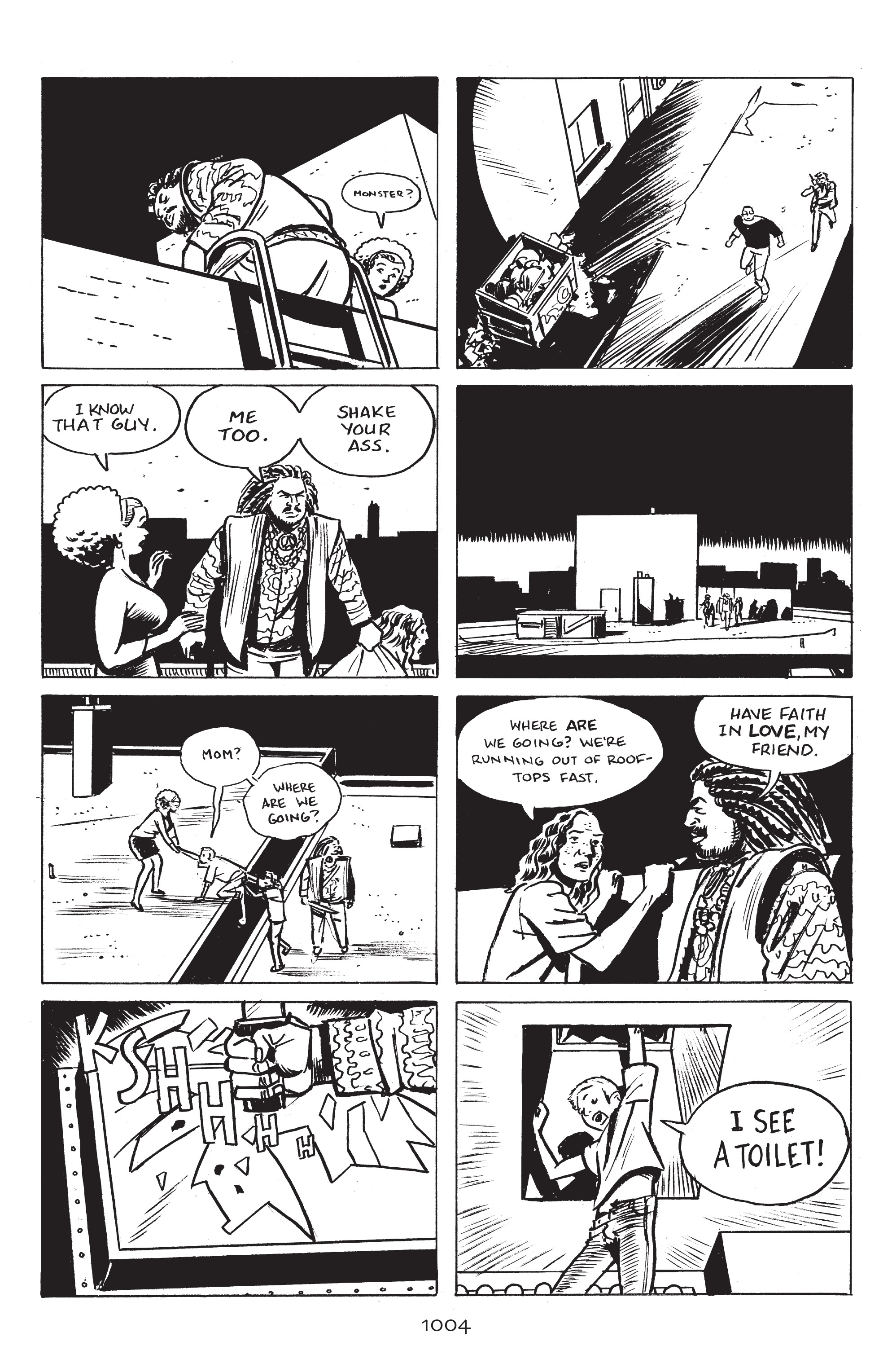 Stray Bullets: Sunshine & Roses (2015-) issue 36 - Page 20