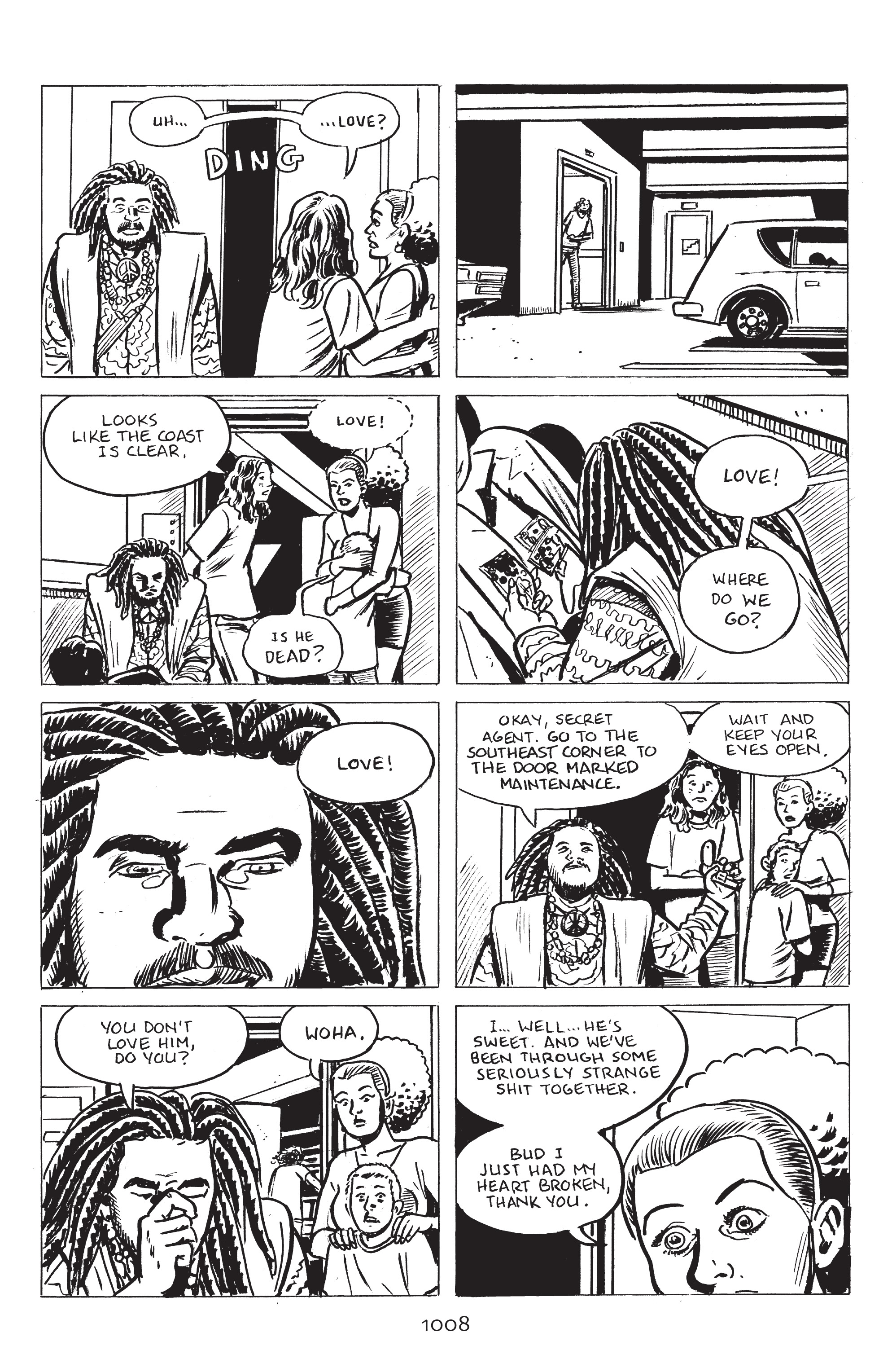 Stray Bullets: Sunshine & Roses (2015-) issue 36 - Page 24