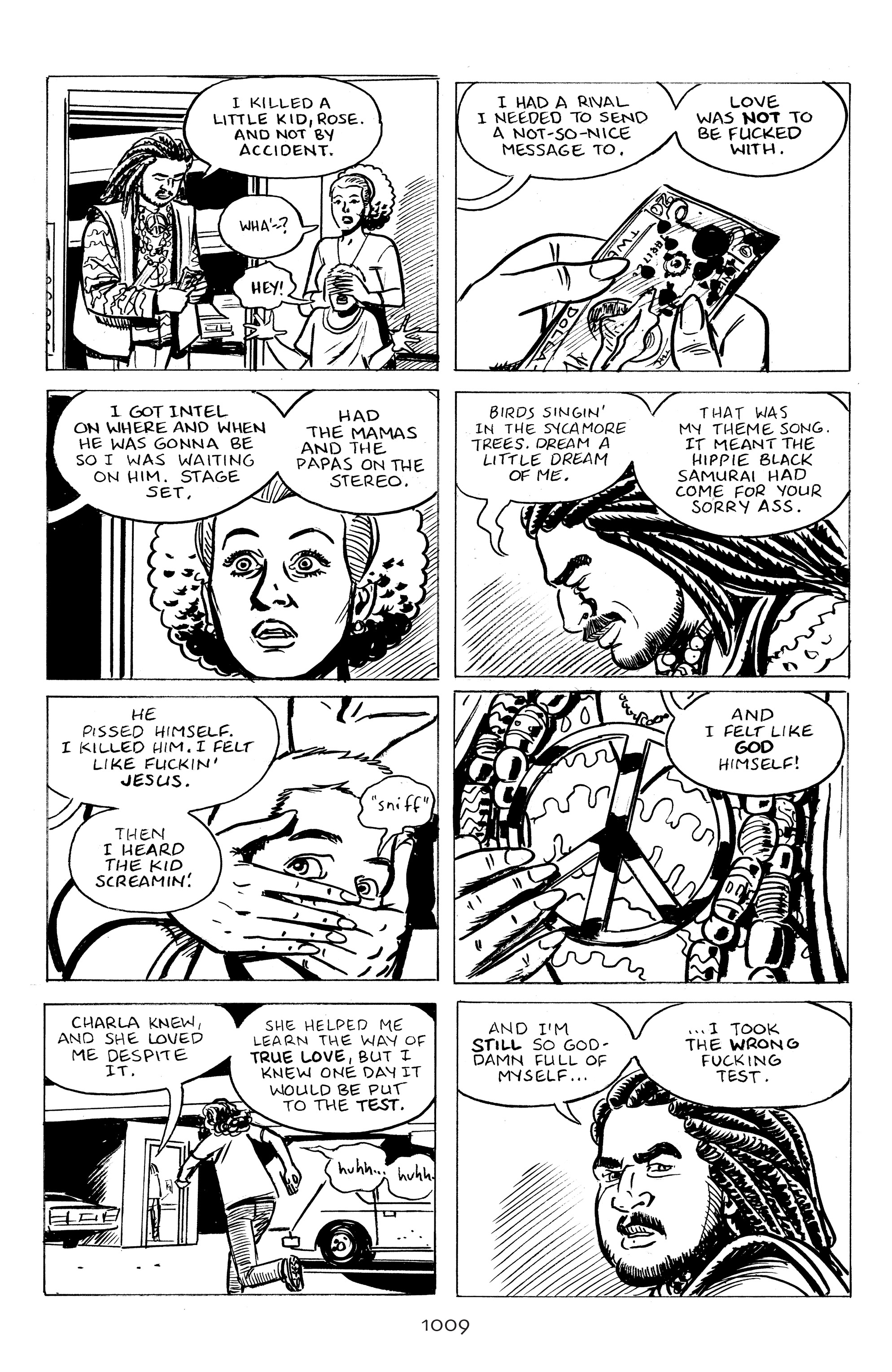 Stray Bullets: Sunshine & Roses (2015-) issue 36 - Page 25