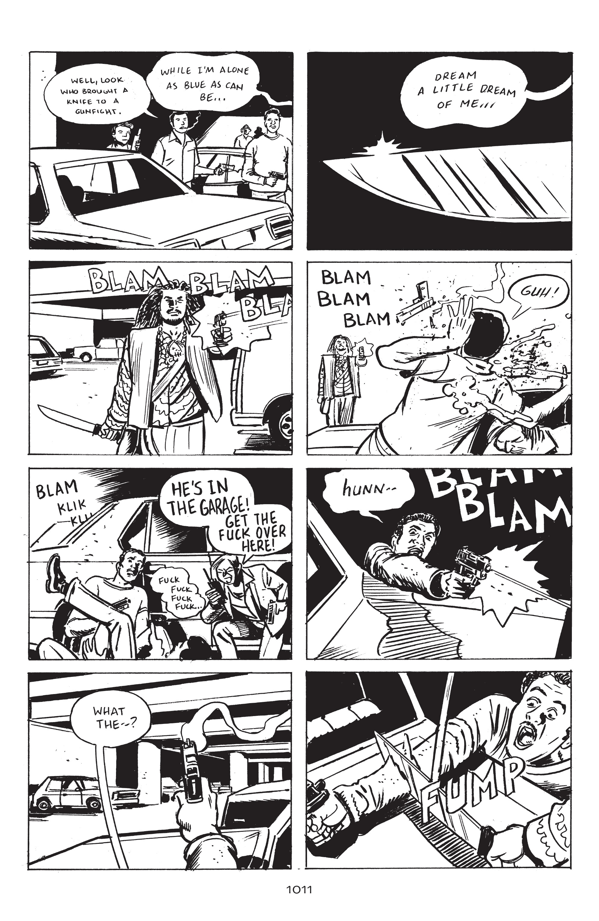 Stray Bullets: Sunshine & Roses (2015-) issue 36 - Page 27