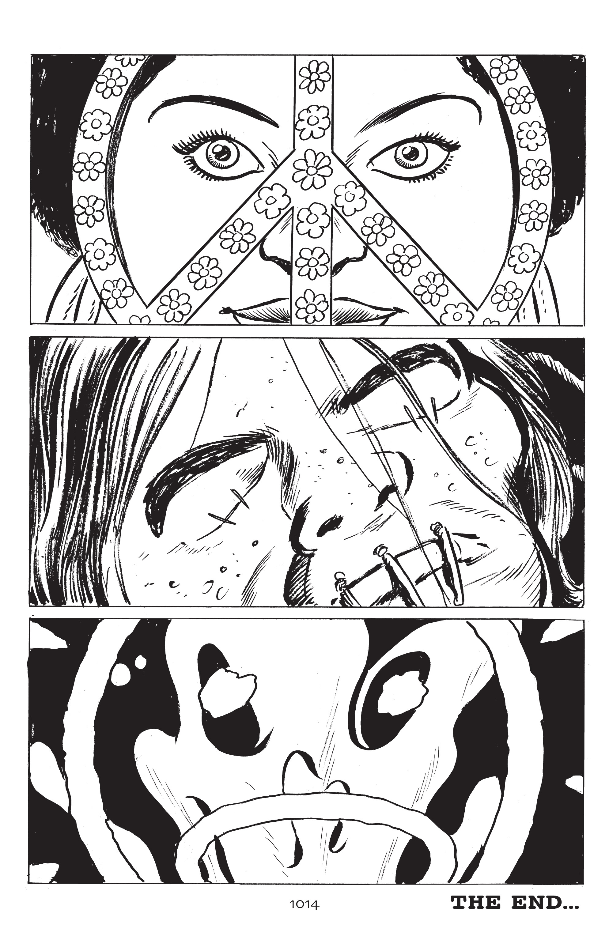 Stray Bullets: Sunshine & Roses (2015-) issue 36 - Page 30