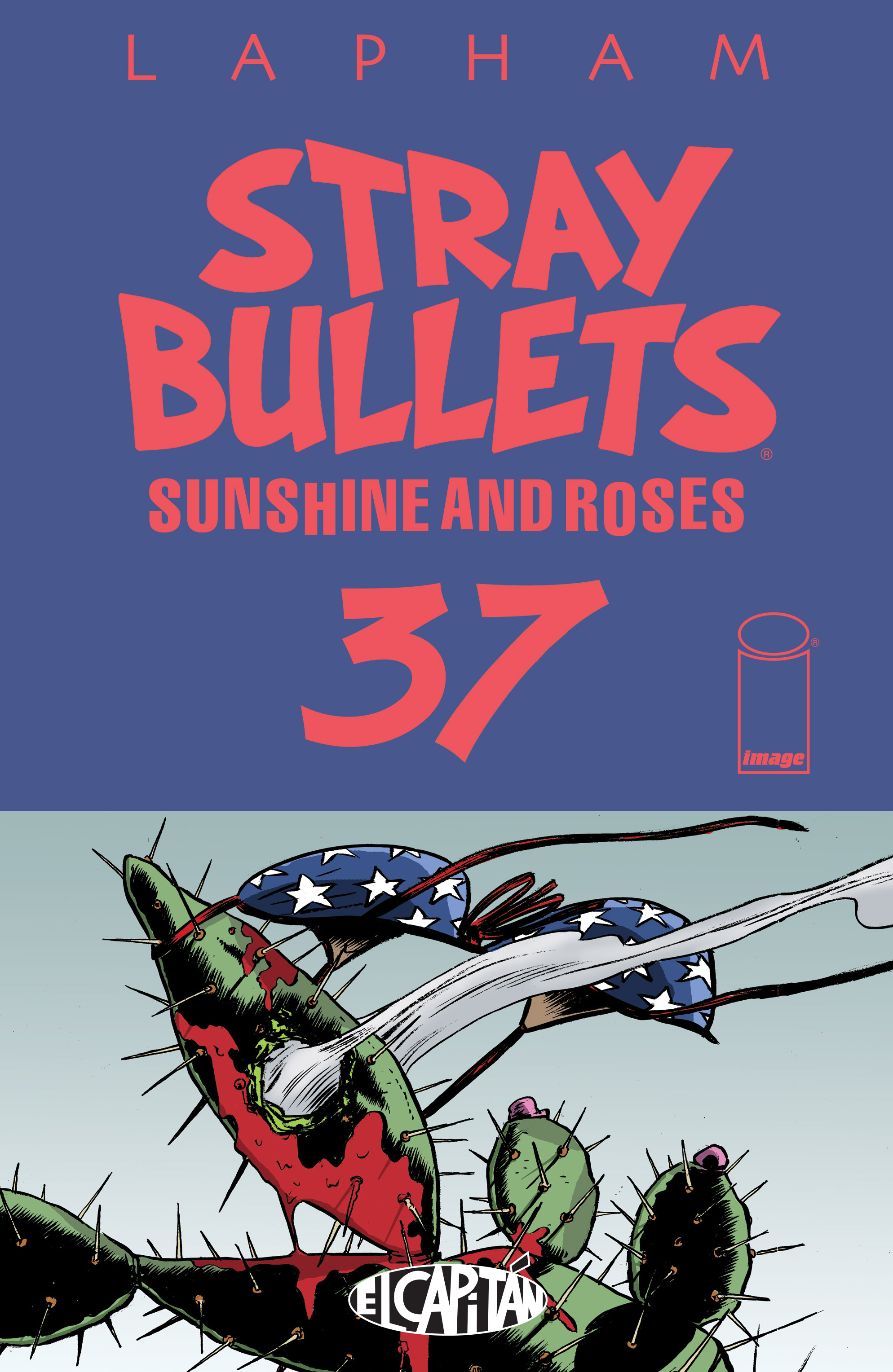 Stray Bullets: Sunshine & Roses (2015-): Chapter 37 - Page 1