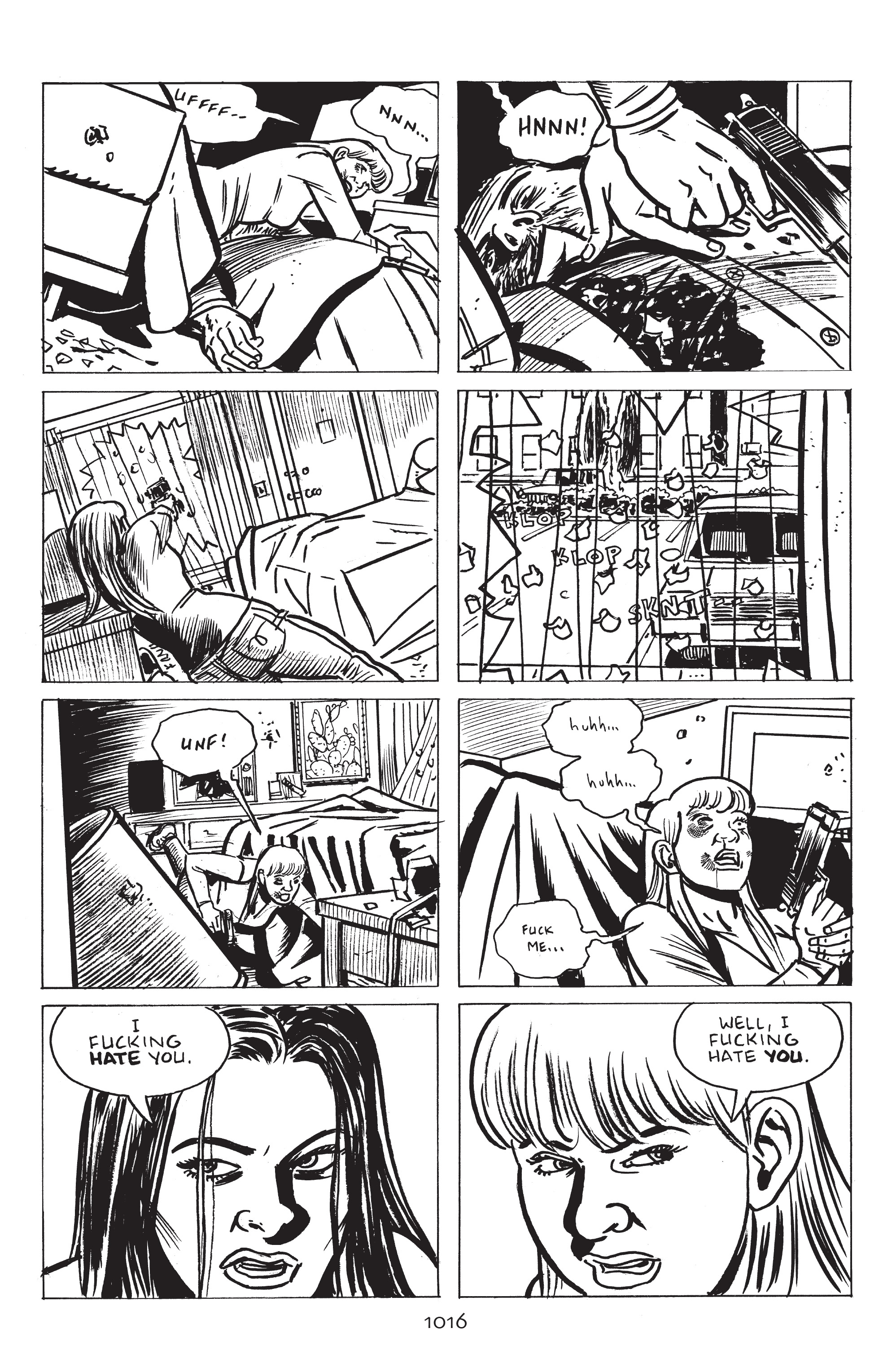 Stray Bullets: Sunshine & Roses (2015-) issue 37 - Page 4