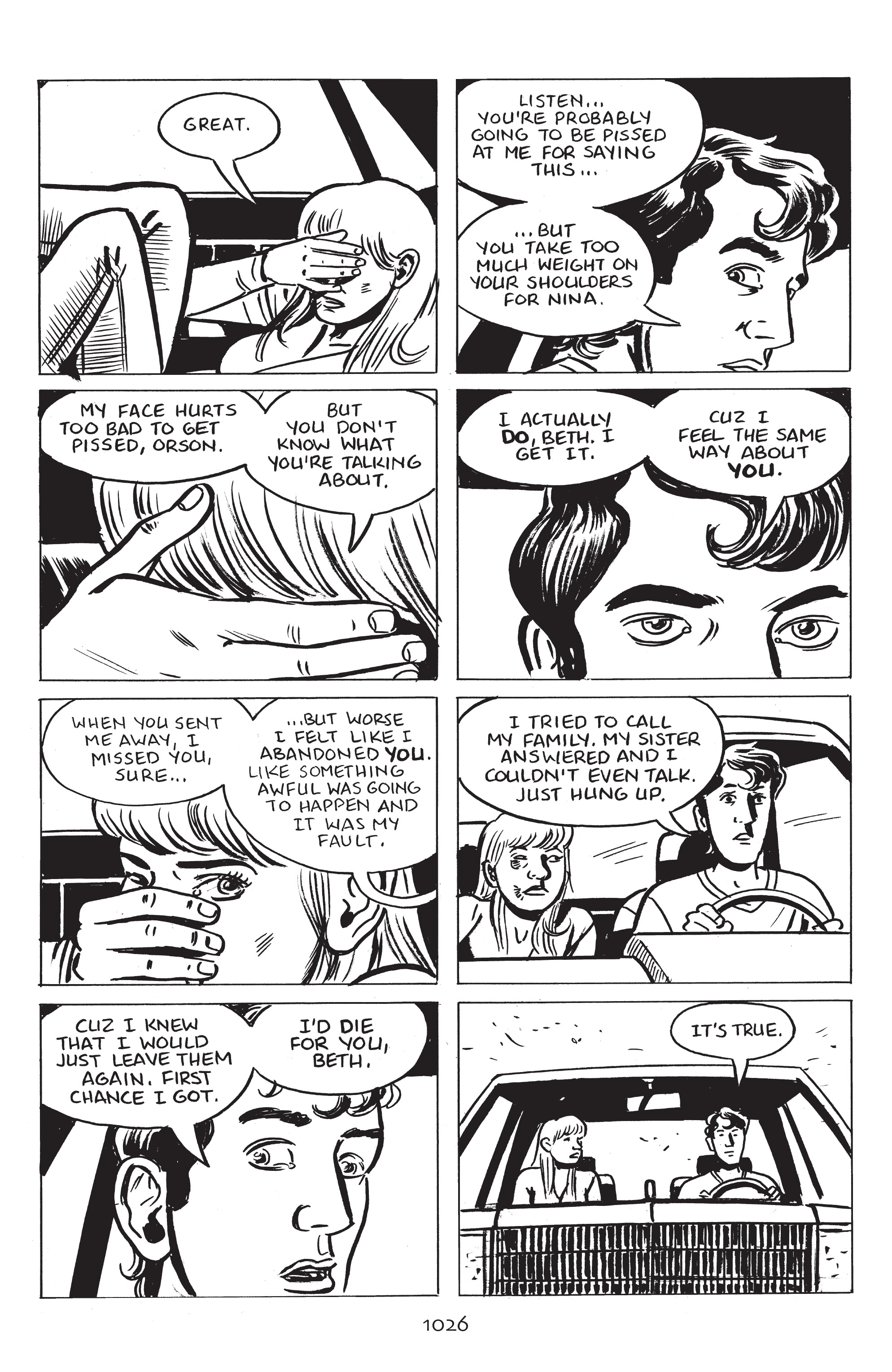 Stray Bullets: Sunshine & Roses (2015-) issue 37 - Page 14