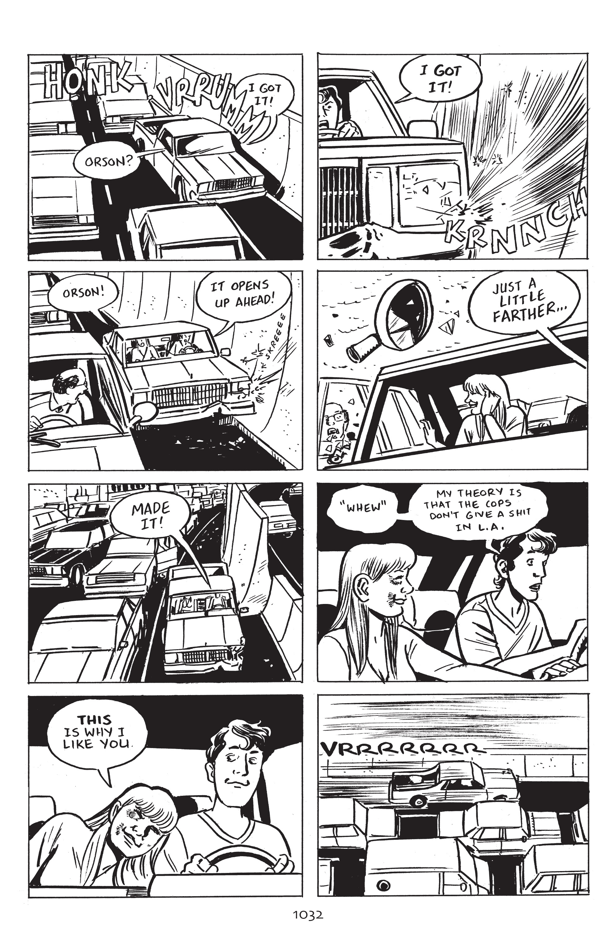 Stray Bullets: Sunshine & Roses (2015-) issue 37 - Page 20