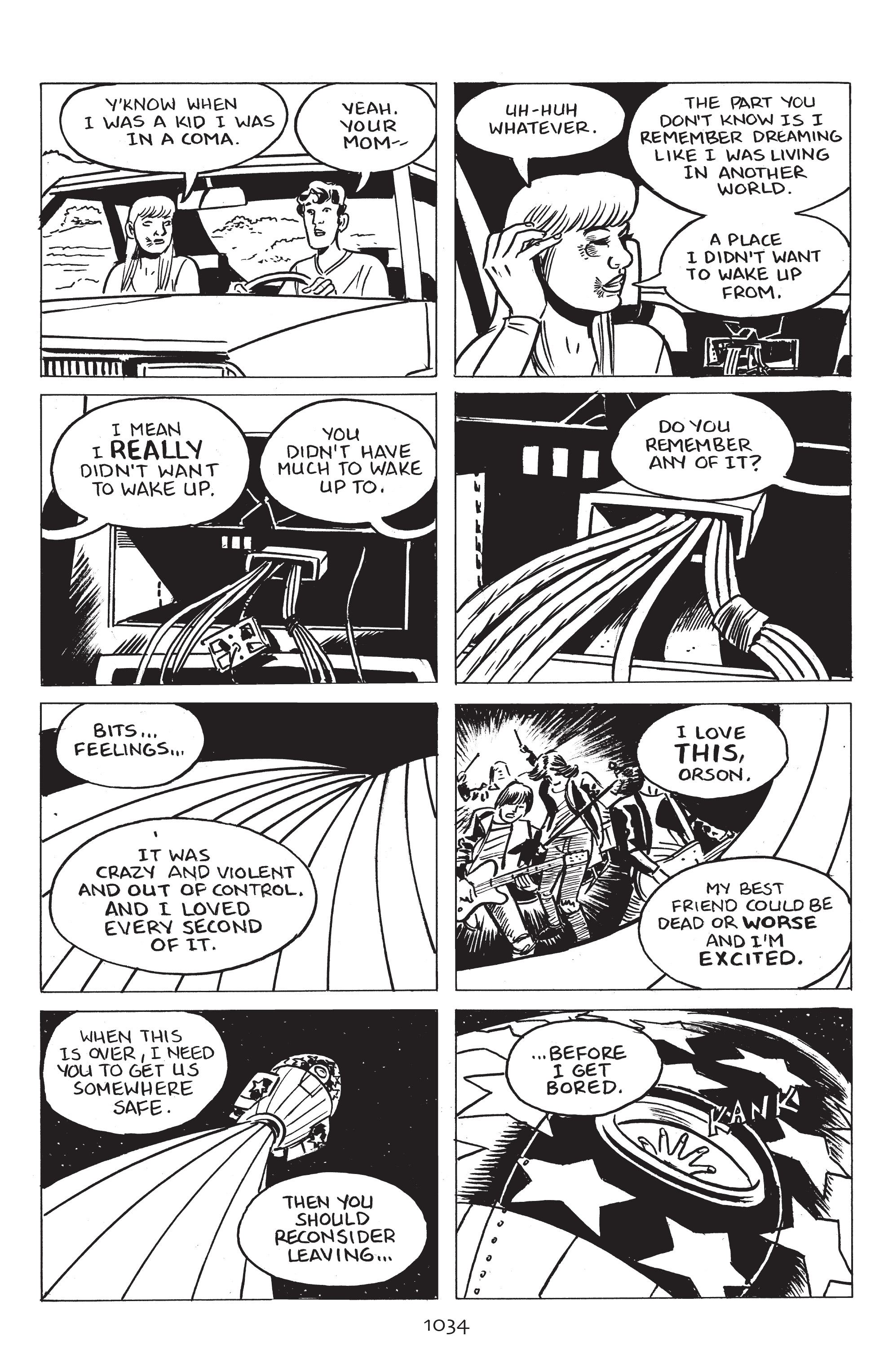 Stray Bullets: Sunshine & Roses (2015-) issue 37 - Page 22