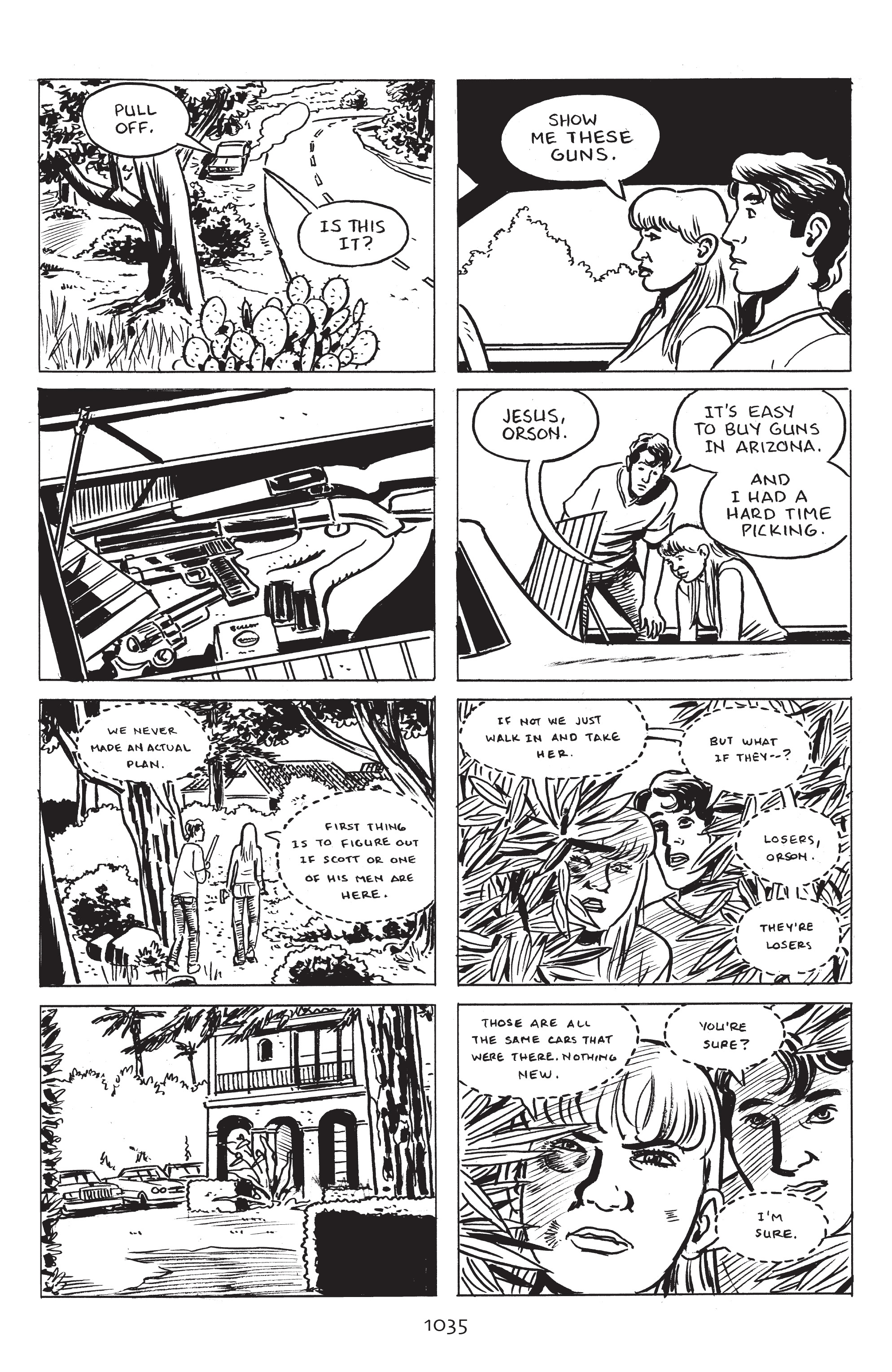 Stray Bullets: Sunshine & Roses (2015-) issue 37 - Page 23