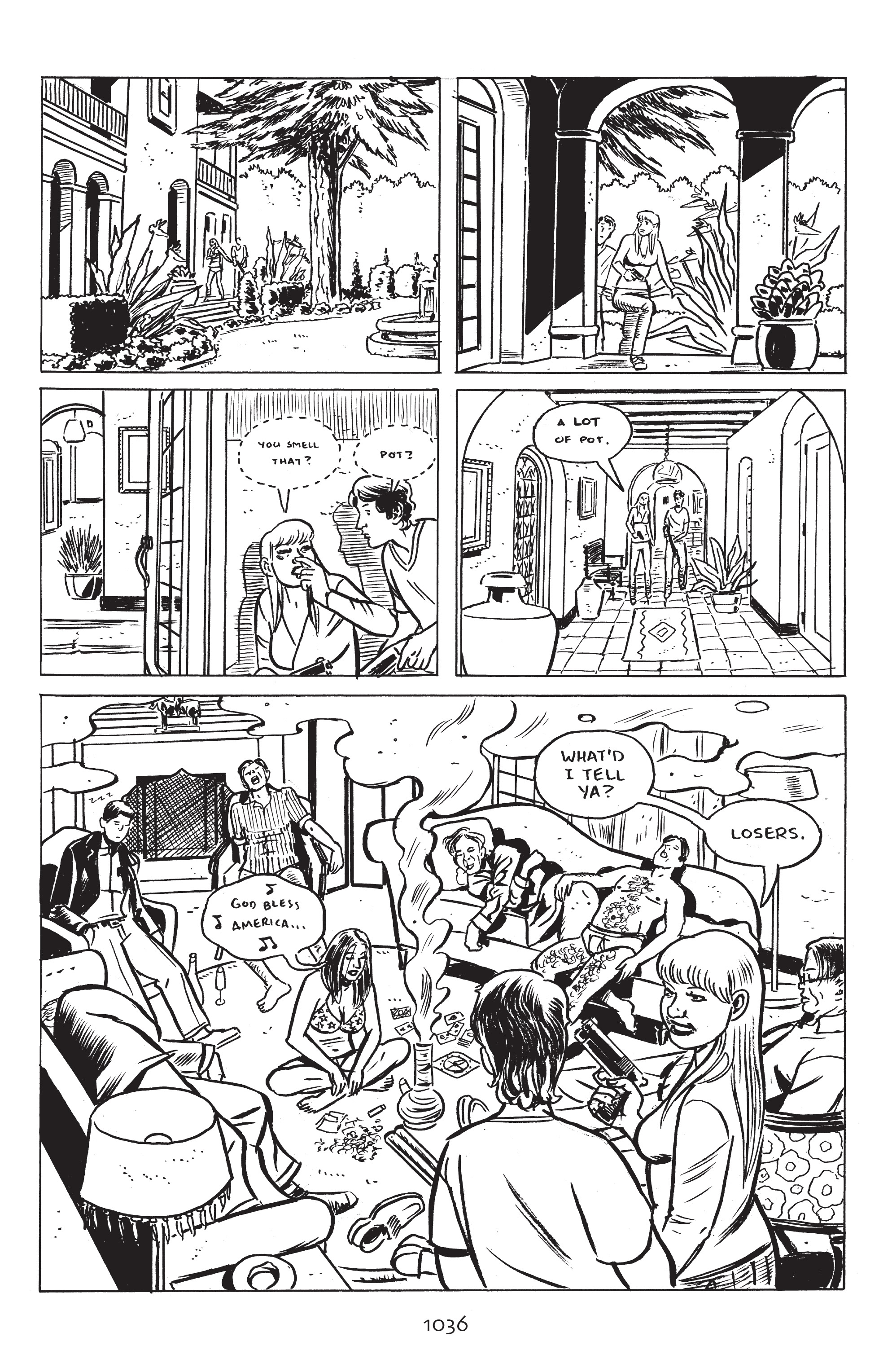 Stray Bullets: Sunshine & Roses (2015-) issue 37 - Page 24