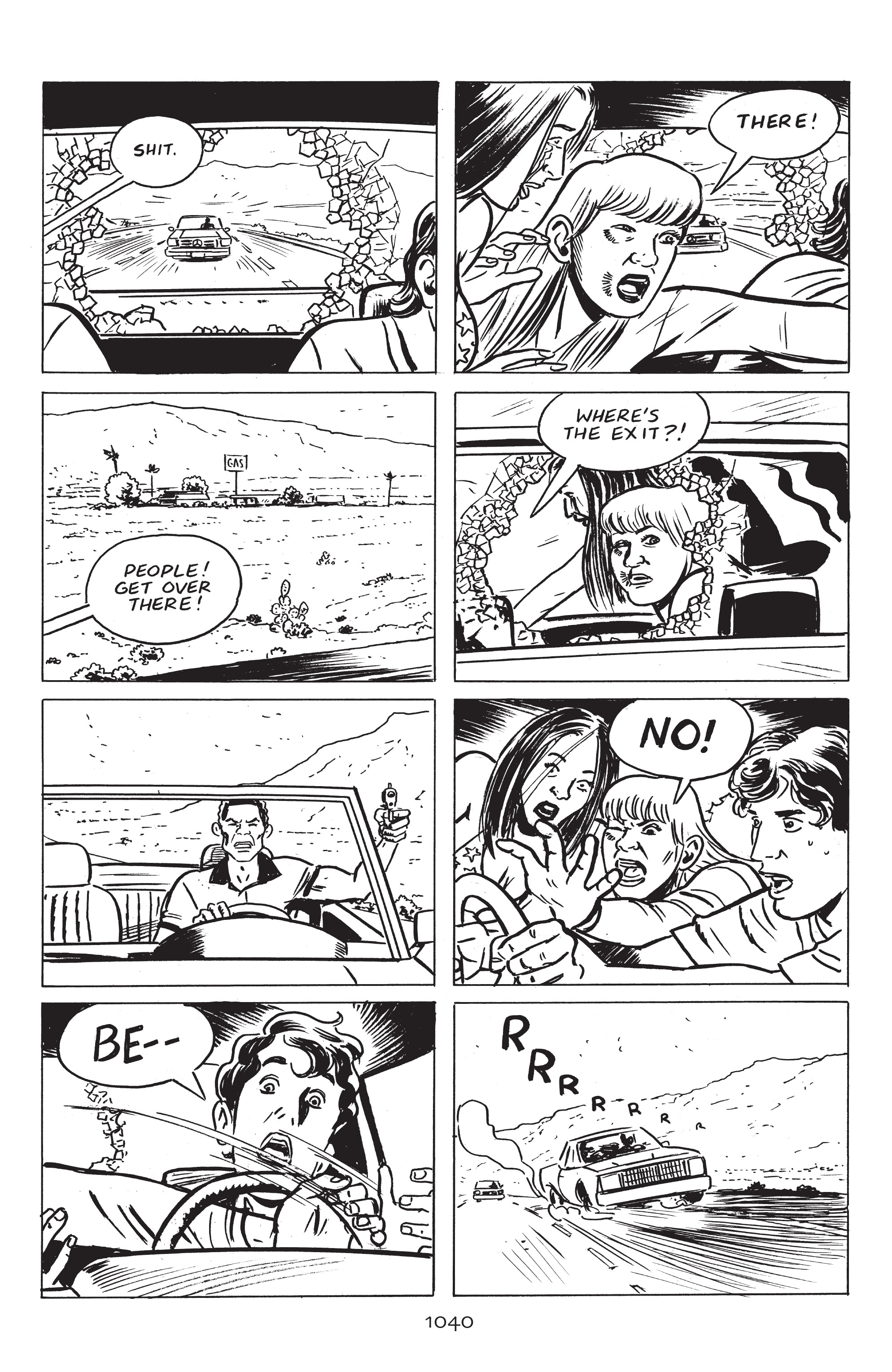 Stray Bullets: Sunshine & Roses (2015-) issue 37 - Page 28