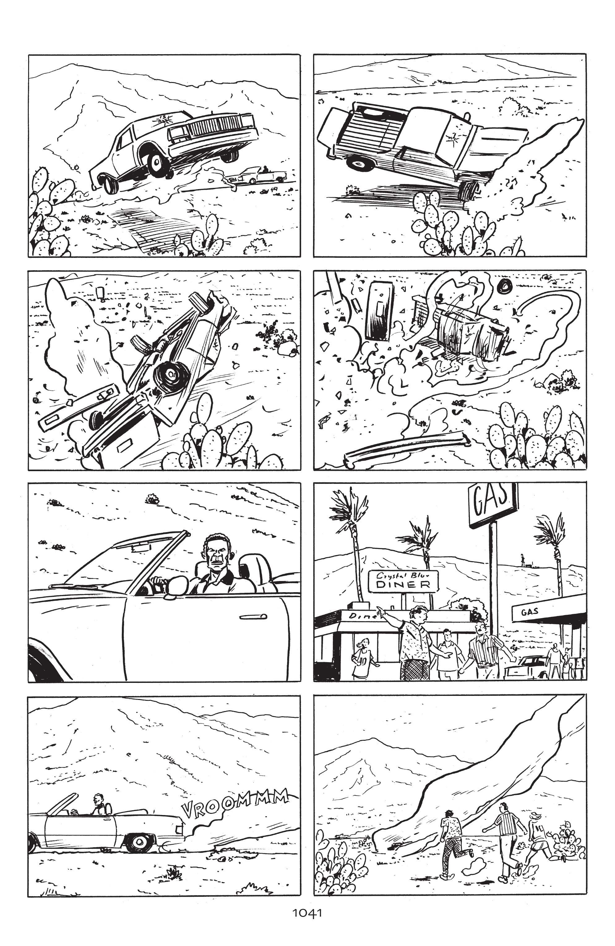 Stray Bullets: Sunshine & Roses (2015-) issue 37 - Page 29