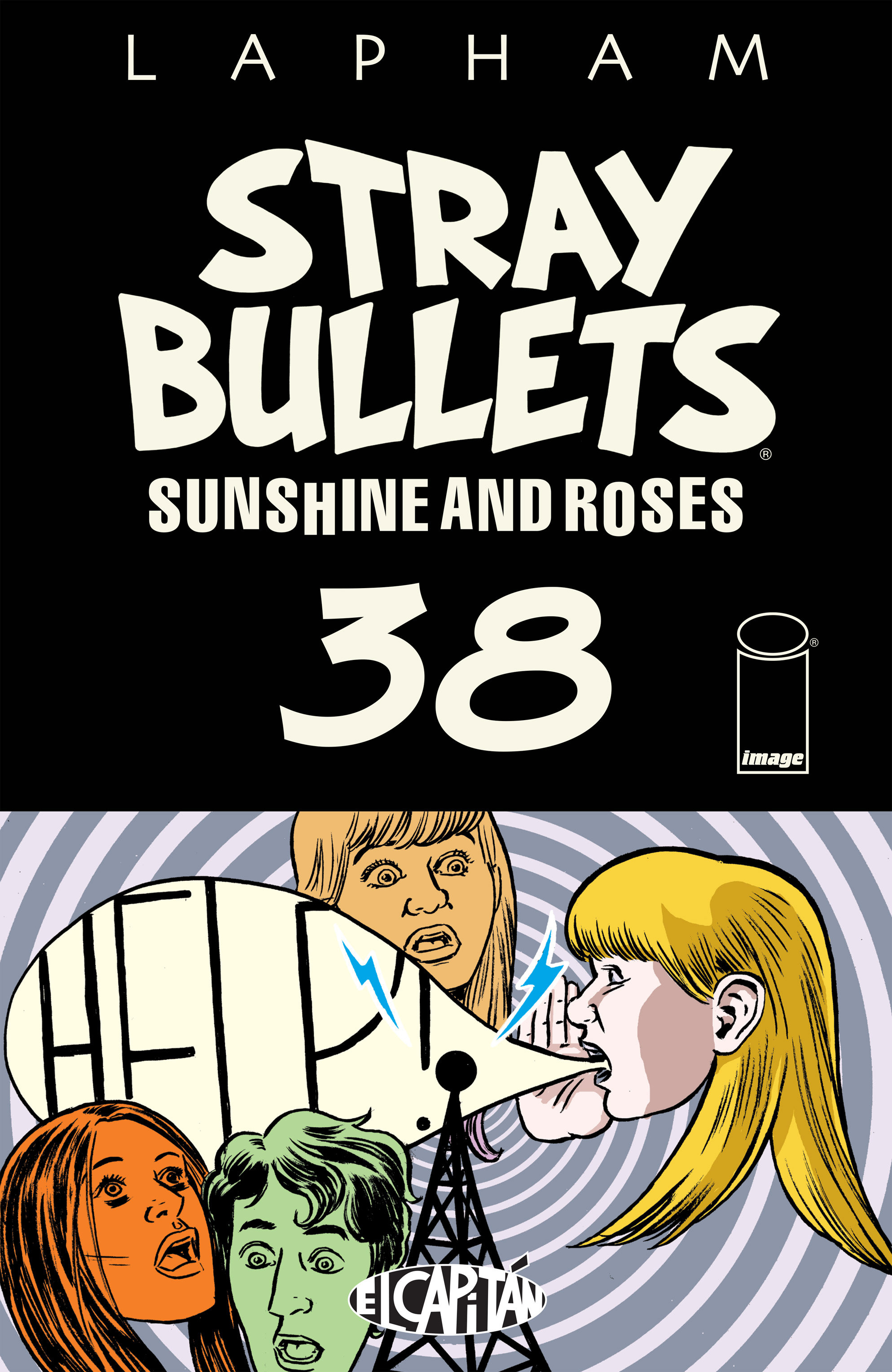 Stray Bullets: Sunshine &amp; Roses (2015-)-Stray Bullets: Sunshine & Roses (2015-) #38