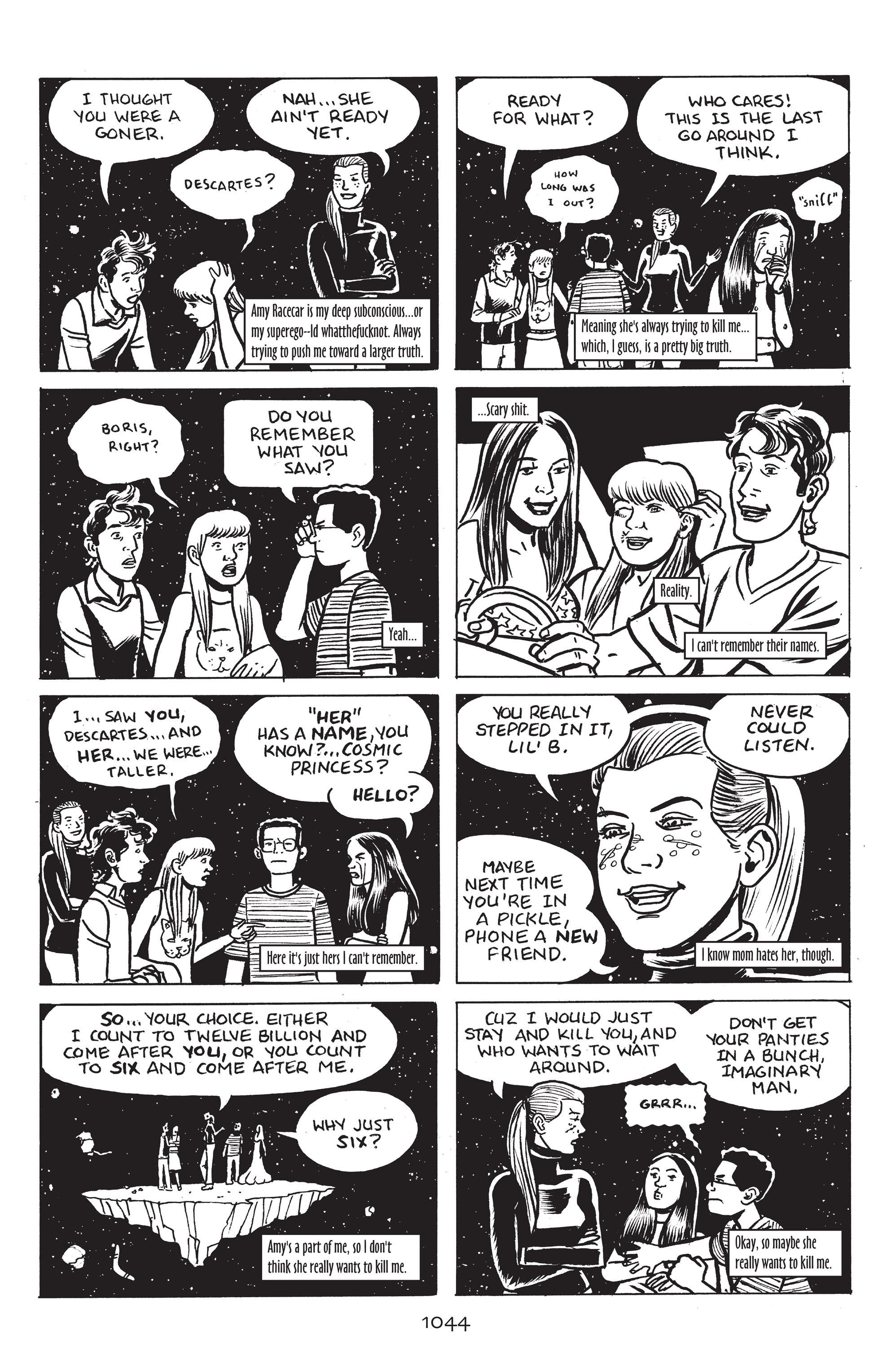 Stray Bullets: Sunshine & Roses (2015-) issue 38 - Page 4