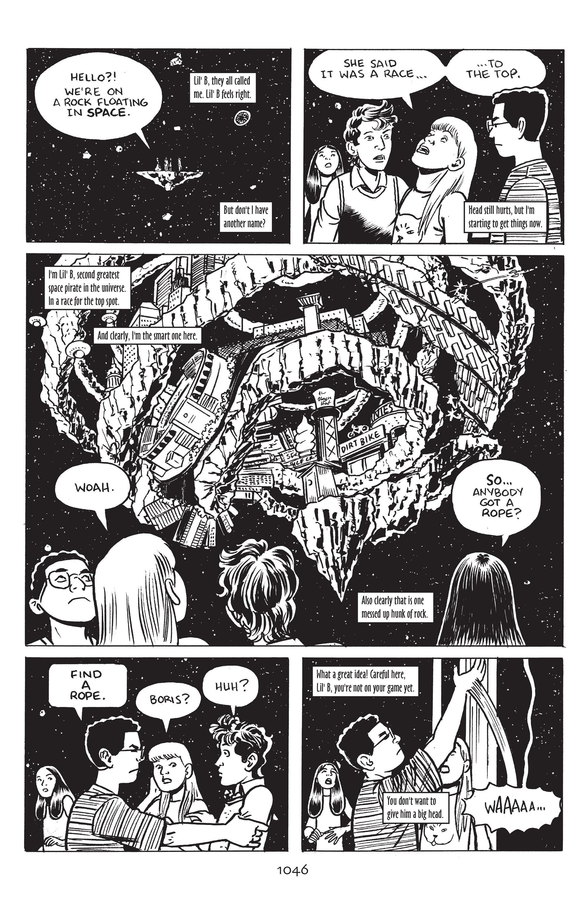 <{ $series->title }} issue 38 - Page 6