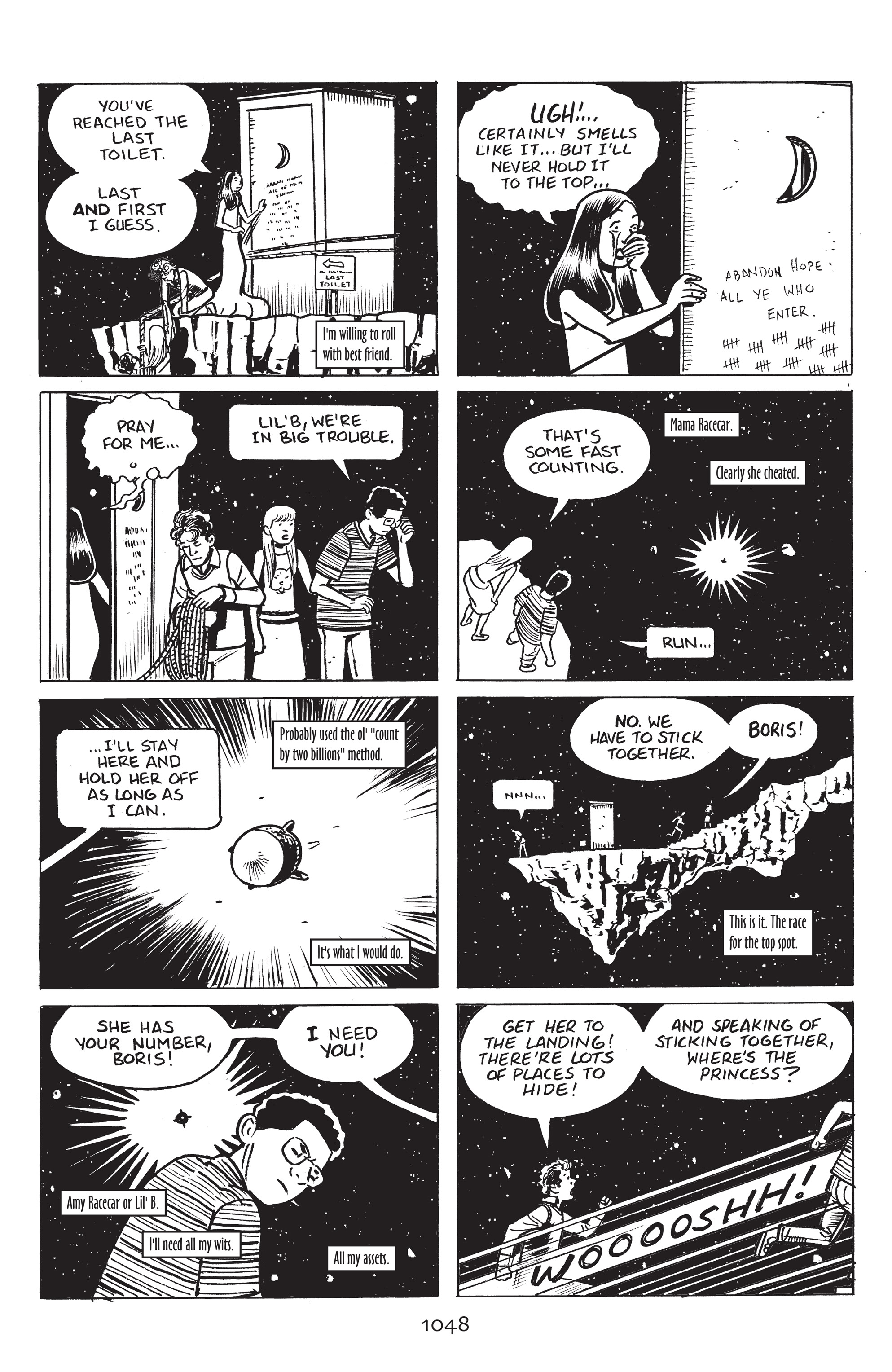 Stray Bullets: Sunshine & Roses (2015-) issue 38 - Page 8