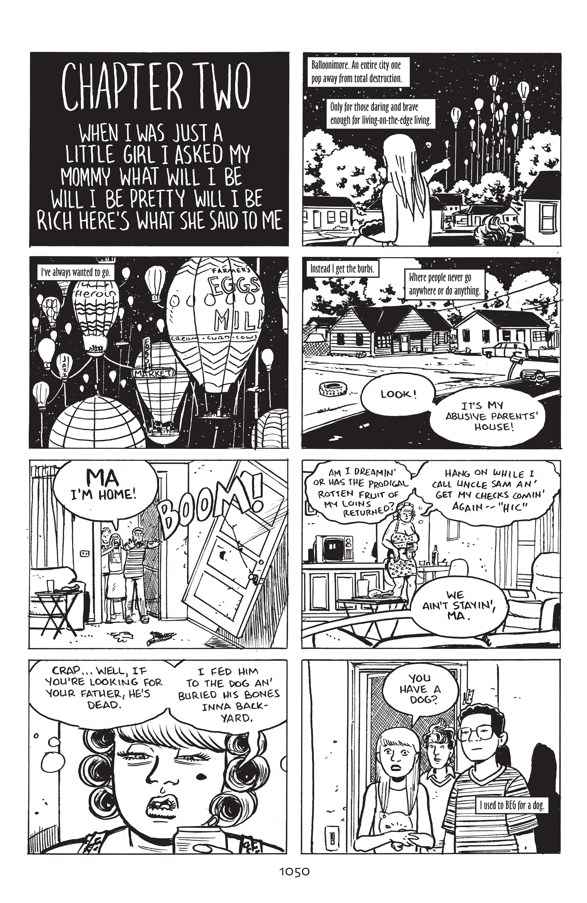 Stray Bullets: Sunshine & Roses (2015-) issue 38 - Page 10