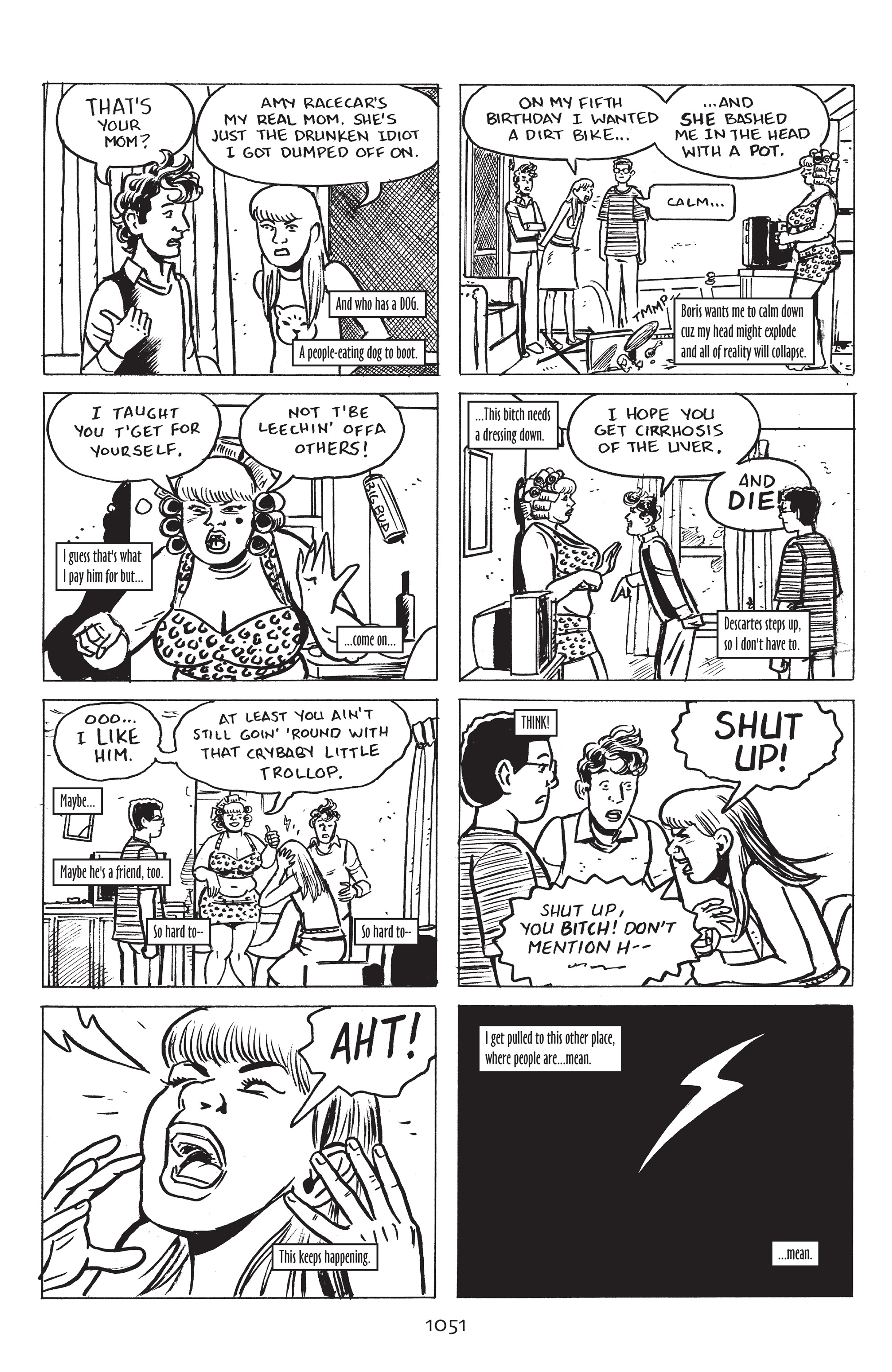 Stray Bullets: Sunshine & Roses (2015-) issue 38 - Page 11