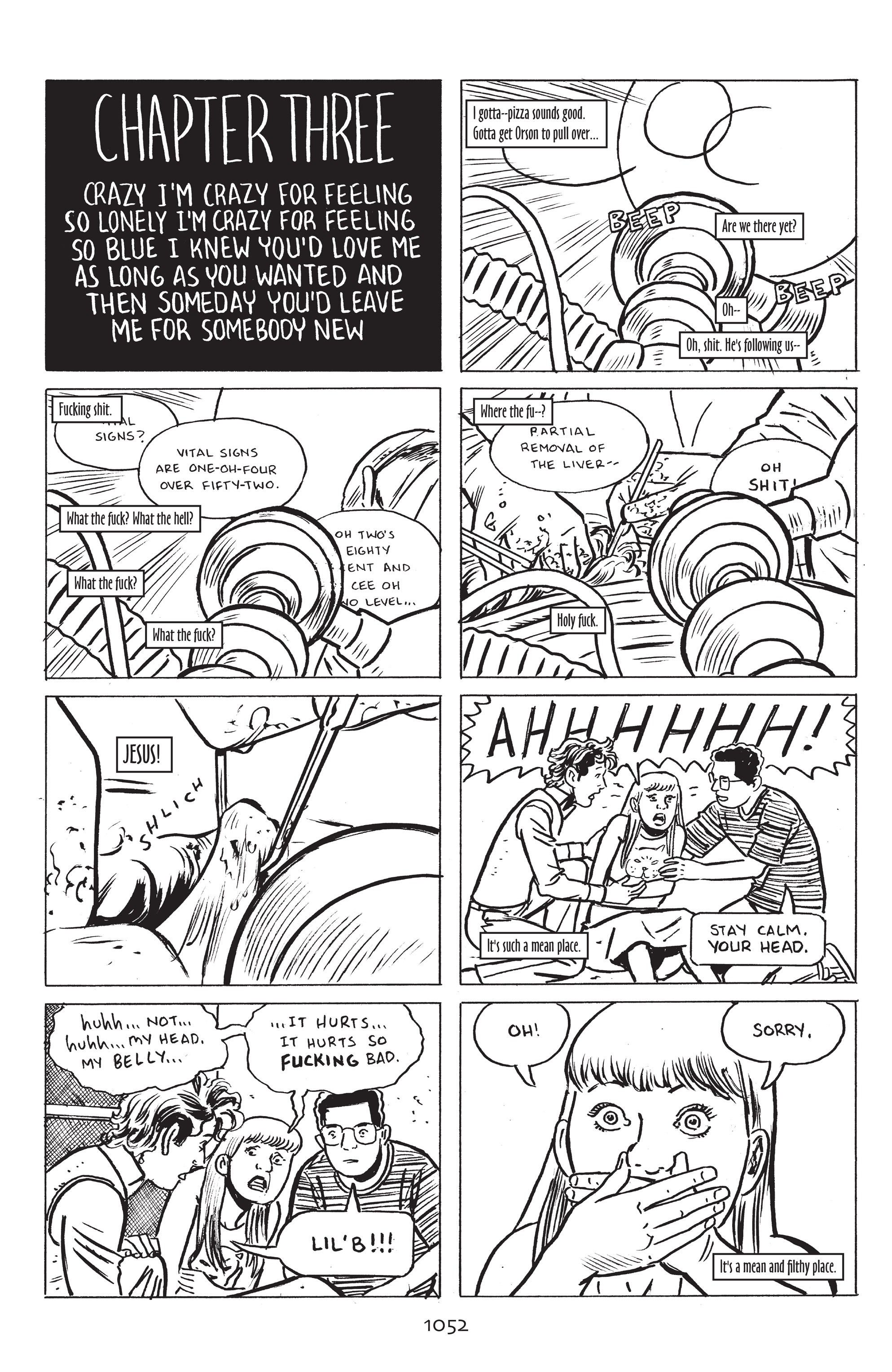 Stray Bullets: Sunshine & Roses (2015-) issue 38 - Page 12