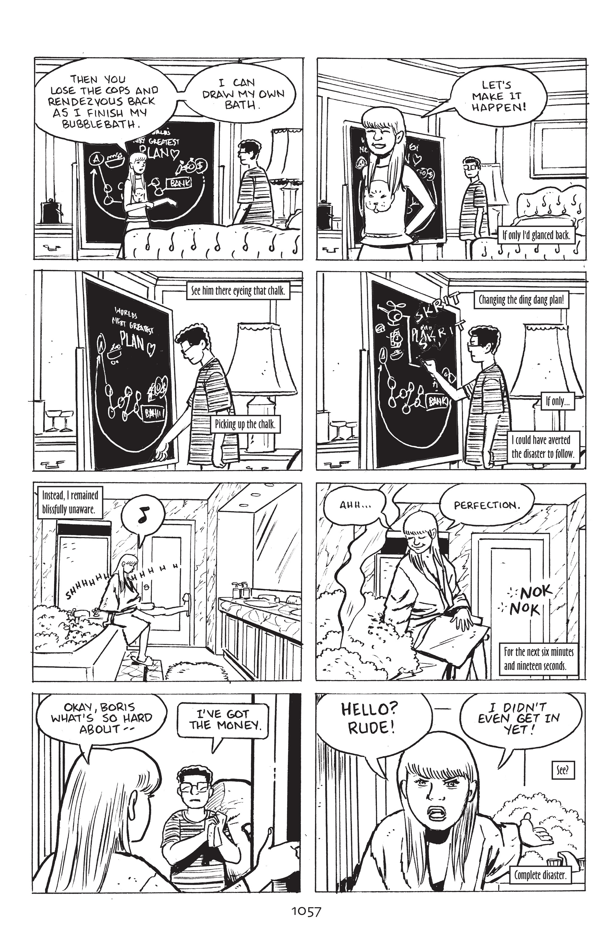 Stray Bullets: Sunshine & Roses (2015-) issue 38 - Page 17