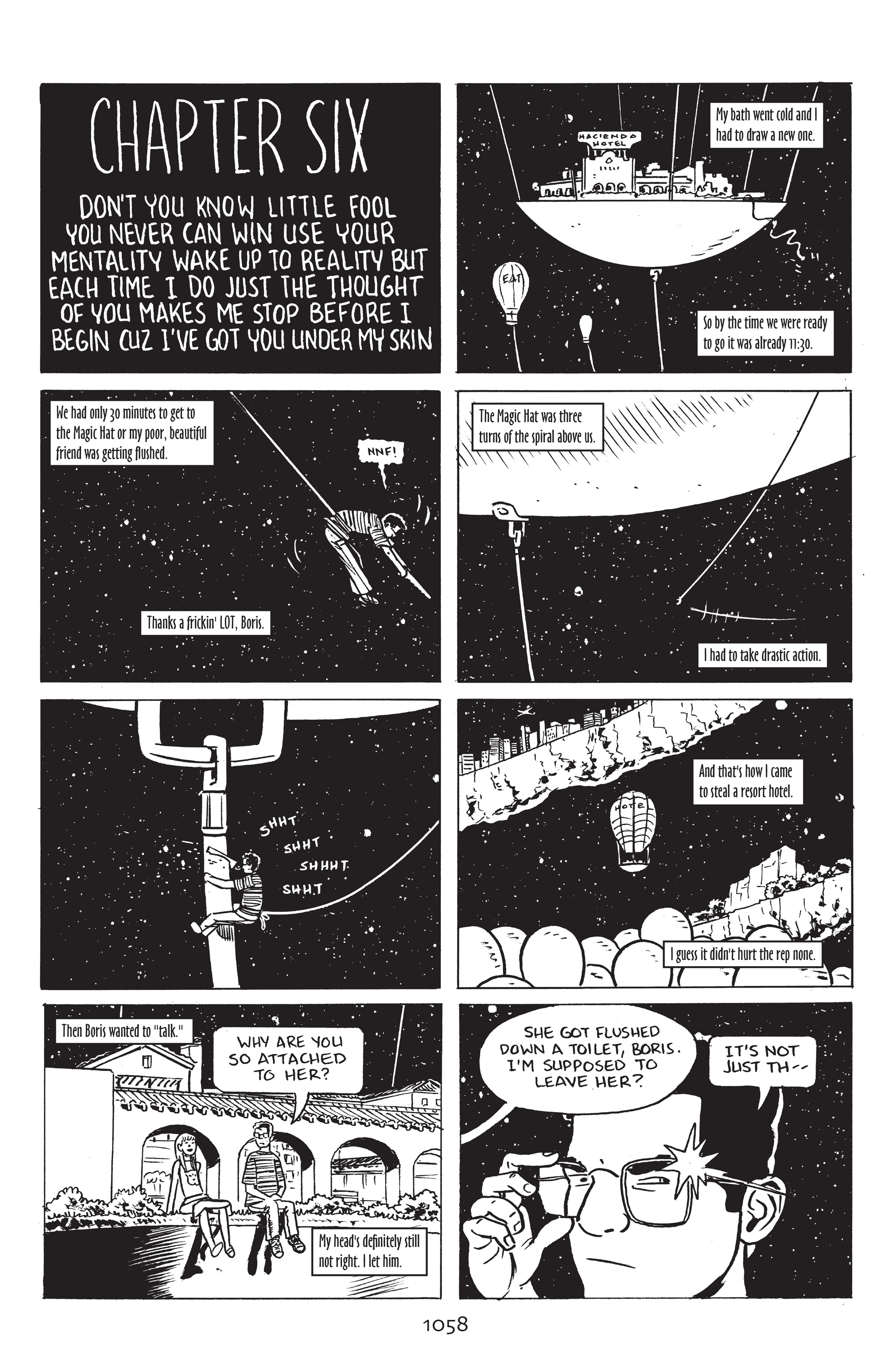 Stray Bullets: Sunshine & Roses (2015-) issue 38 - Page 18