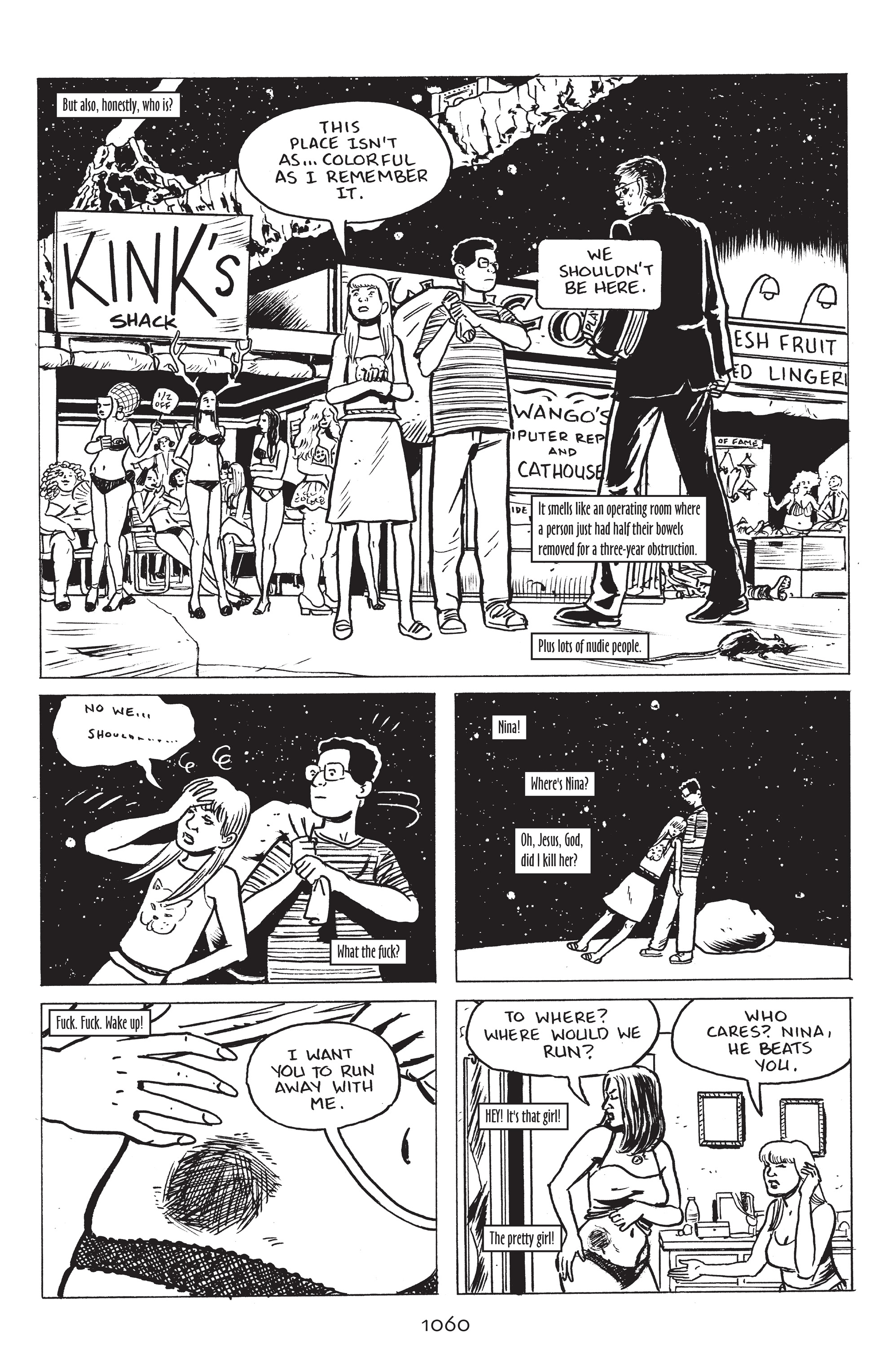 Stray Bullets: Sunshine & Roses (2015-) issue 38 - Page 20