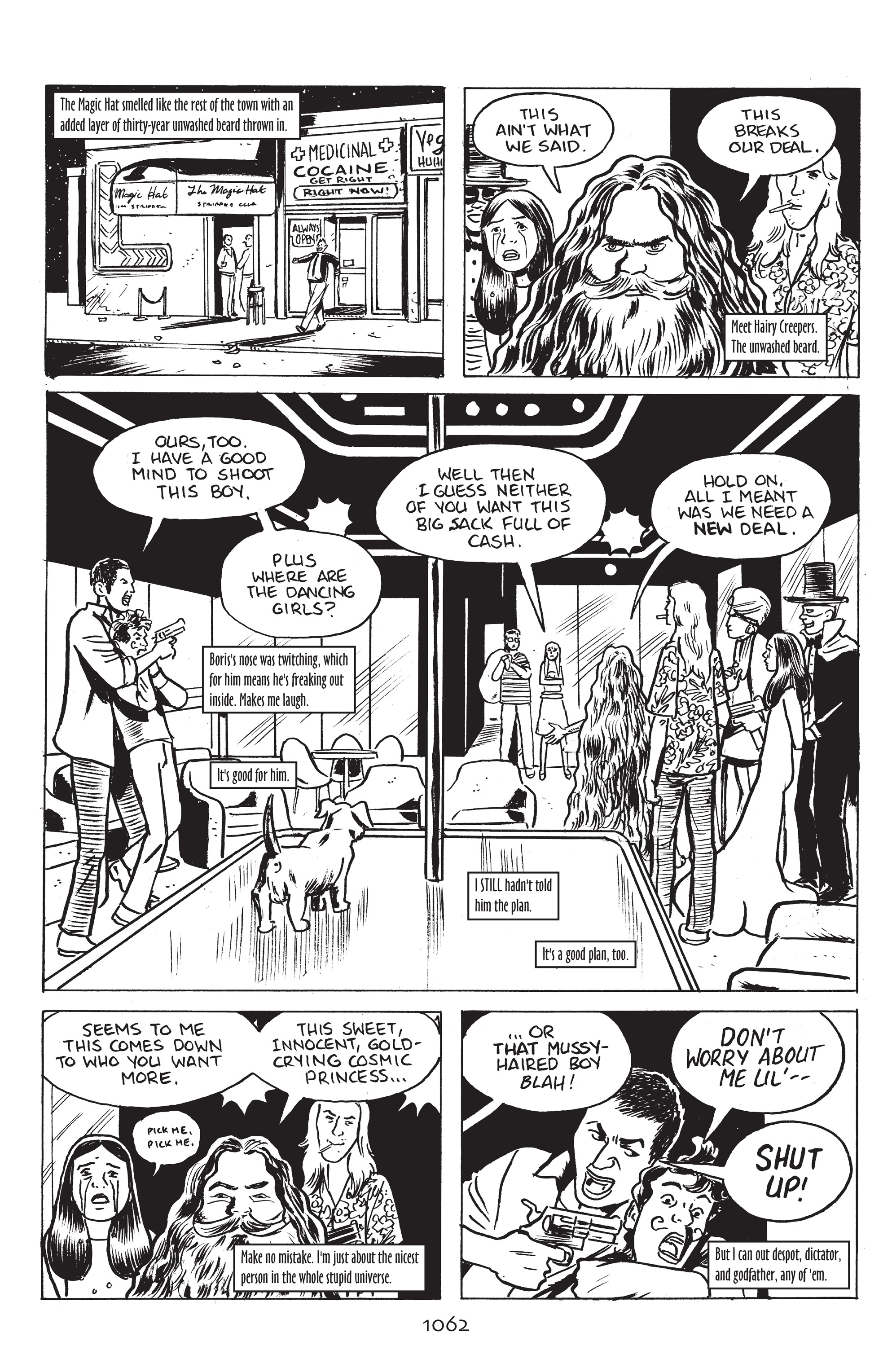 Stray Bullets: Sunshine & Roses (2015-) issue 38 - Page 22