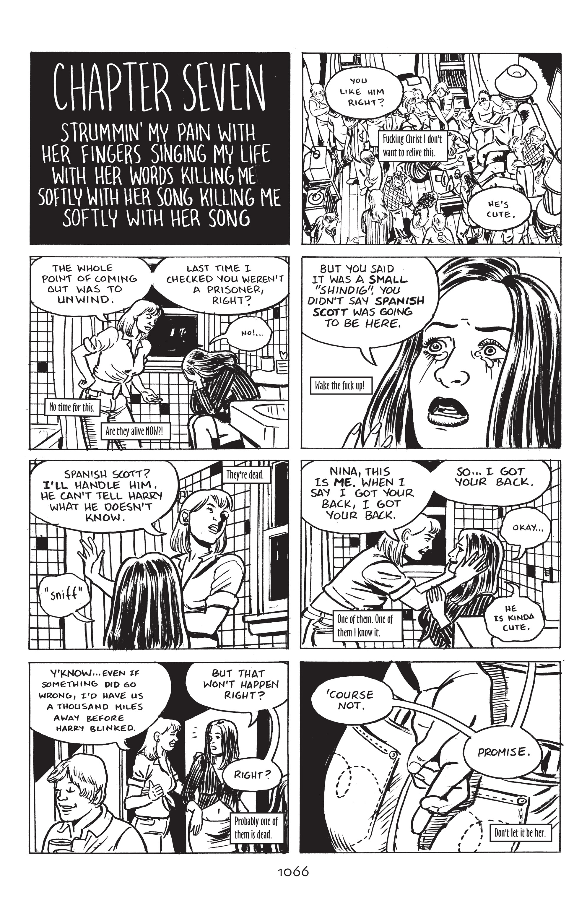 Stray Bullets: Sunshine & Roses (2015-) issue 38 - Page 26