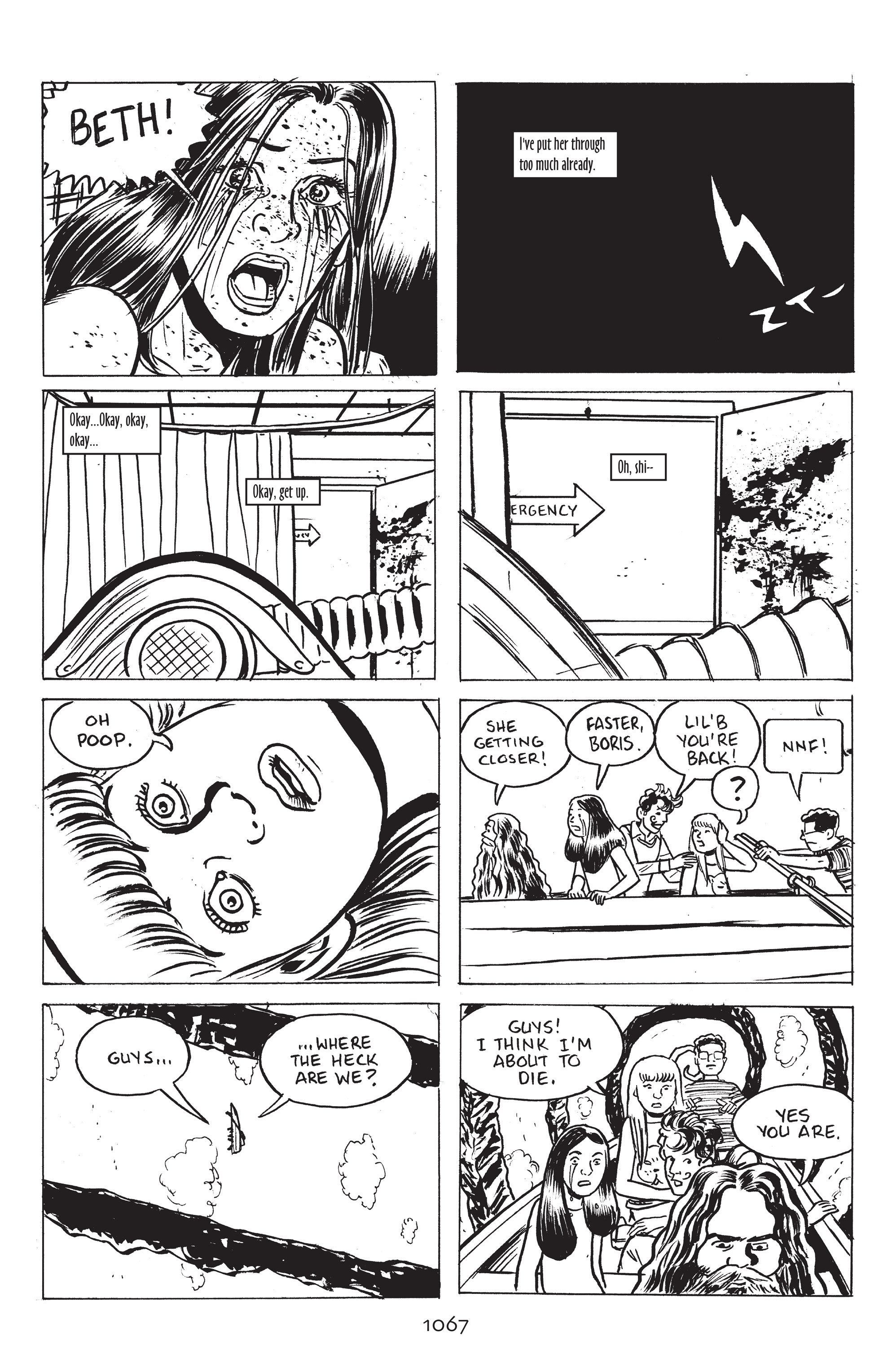 Stray Bullets: Sunshine & Roses (2015-) issue 38 - Page 27