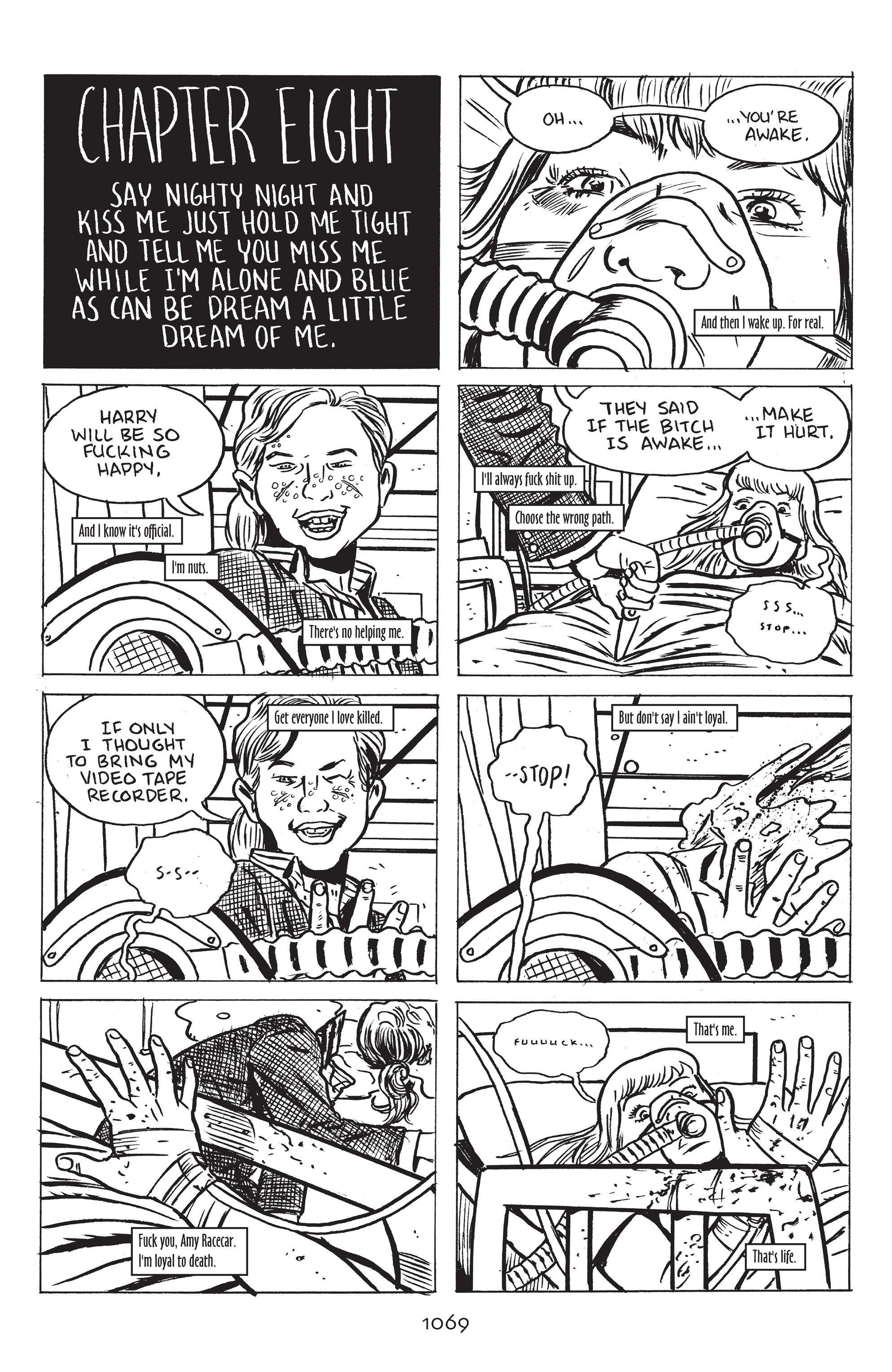 Stray Bullets: Sunshine & Roses (2015-): Chapter 38 - Page 29
