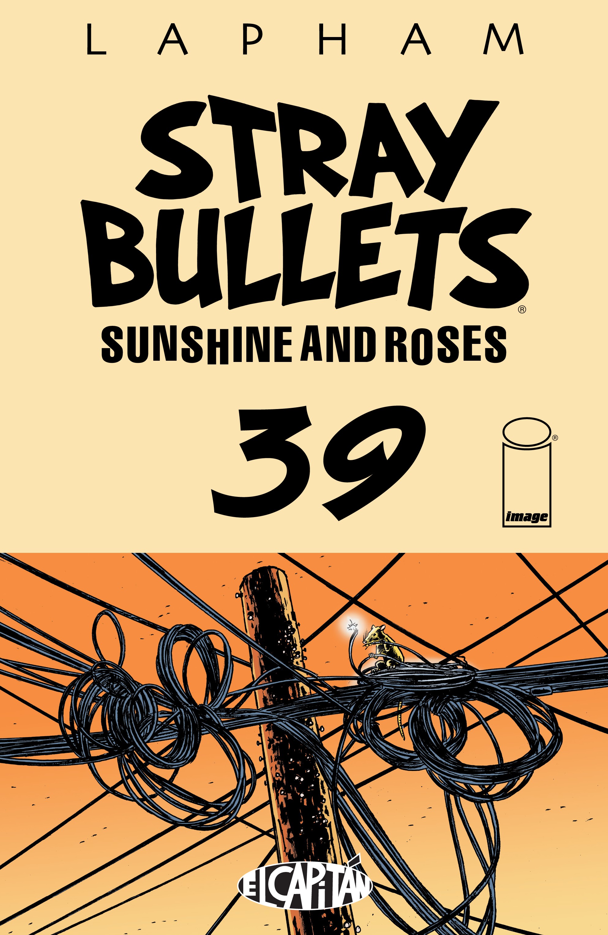 Stray Bullets: Sunshine &amp; Roses (2015-)-Stray Bullets: Sunshine & Roses (2015-) #39