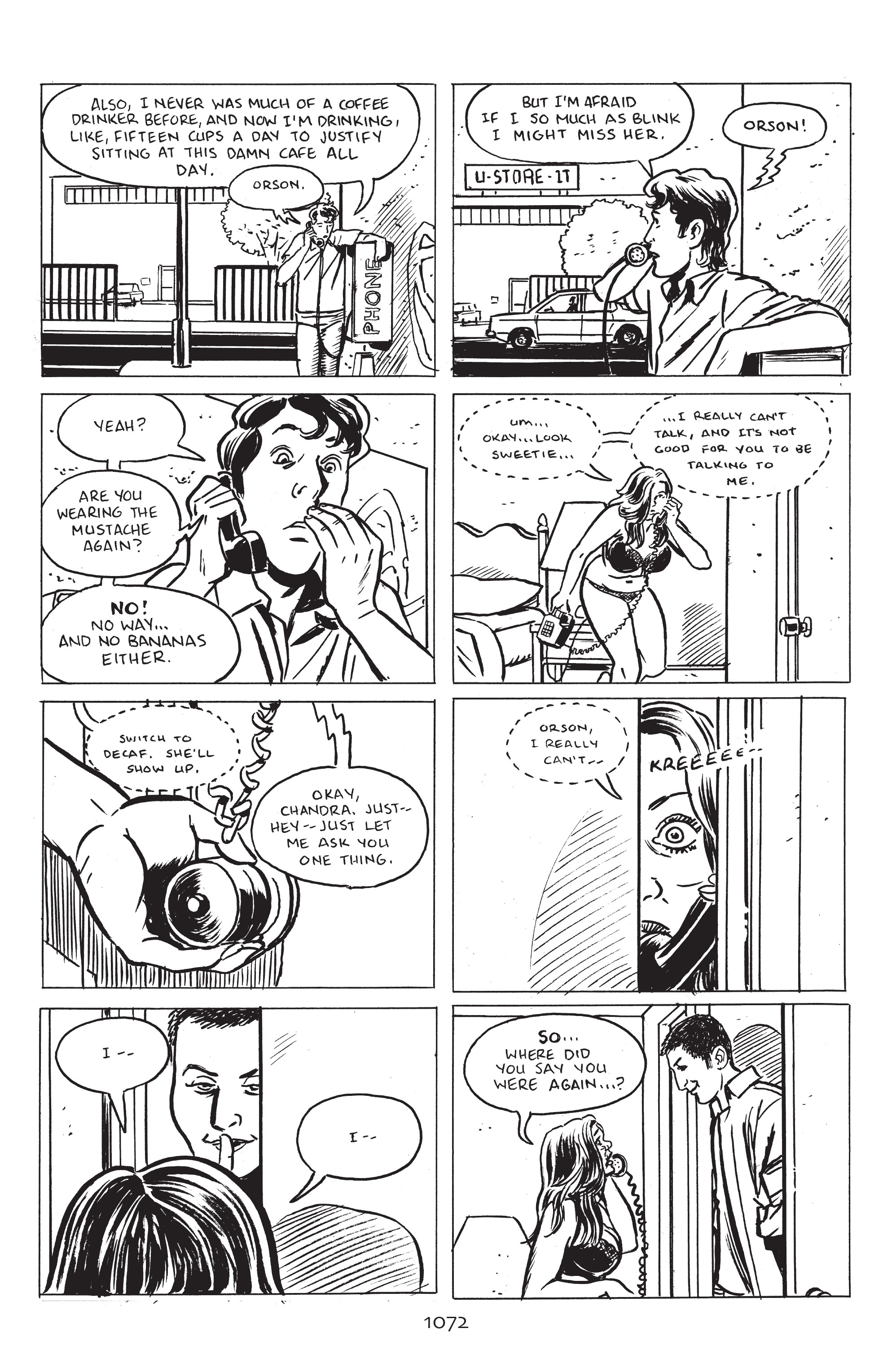 Stray Bullets: Sunshine & Roses (2015-) issue 39 - Page 4