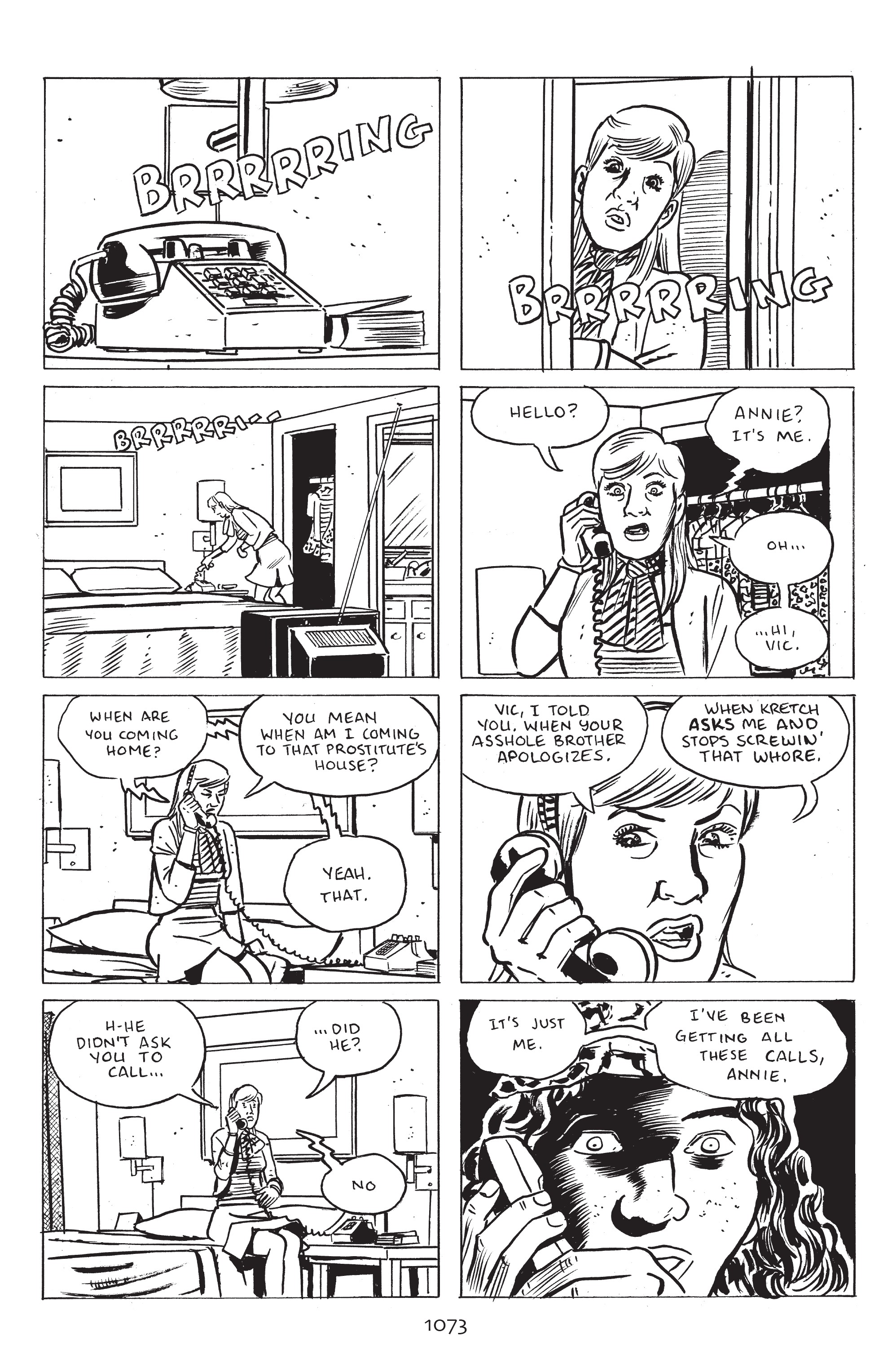 Stray Bullets: Sunshine & Roses (2015-) issue 39 - Page 5