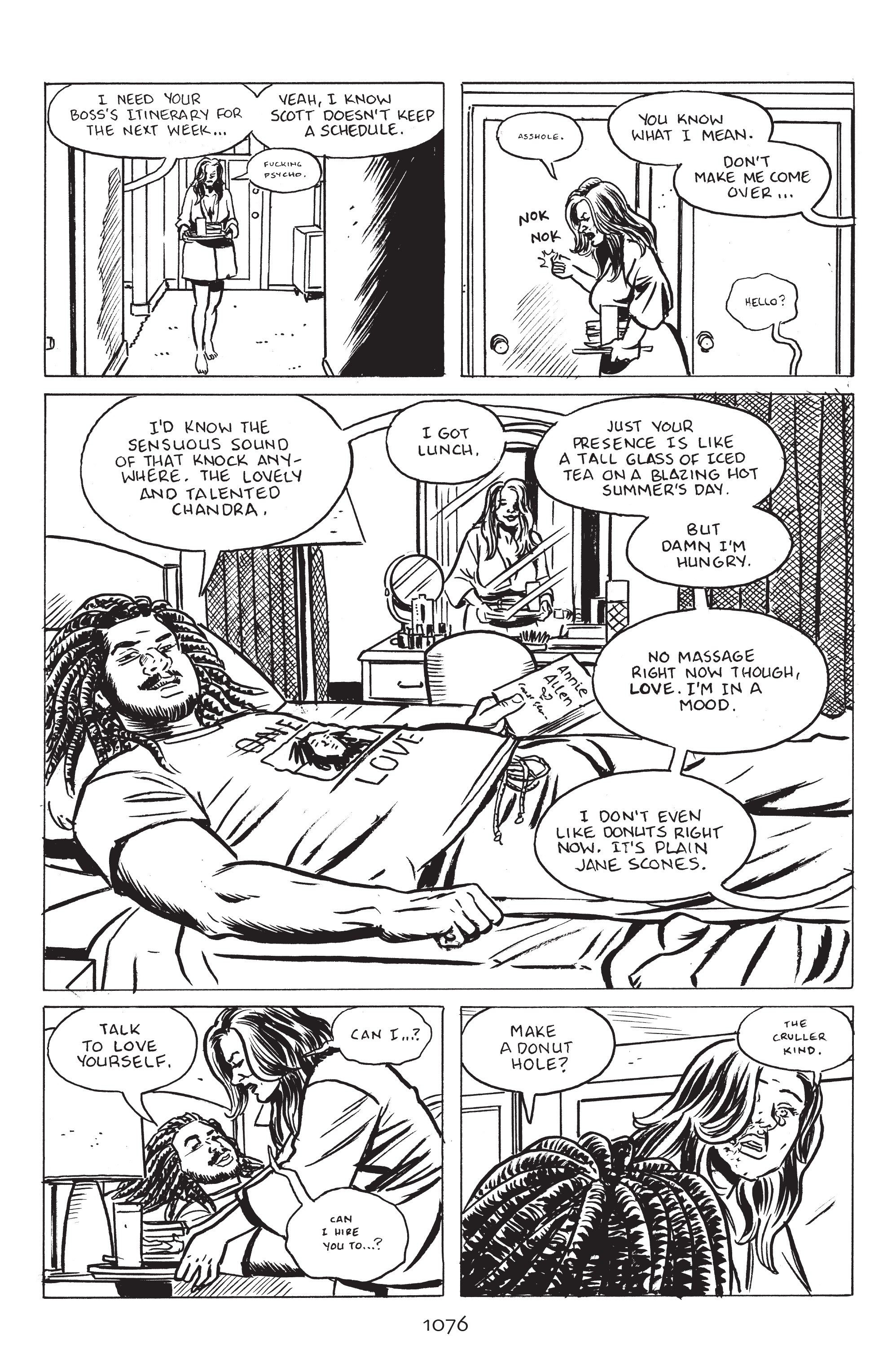 Stray Bullets: Sunshine & Roses (2015-) issue 39 - Page 8