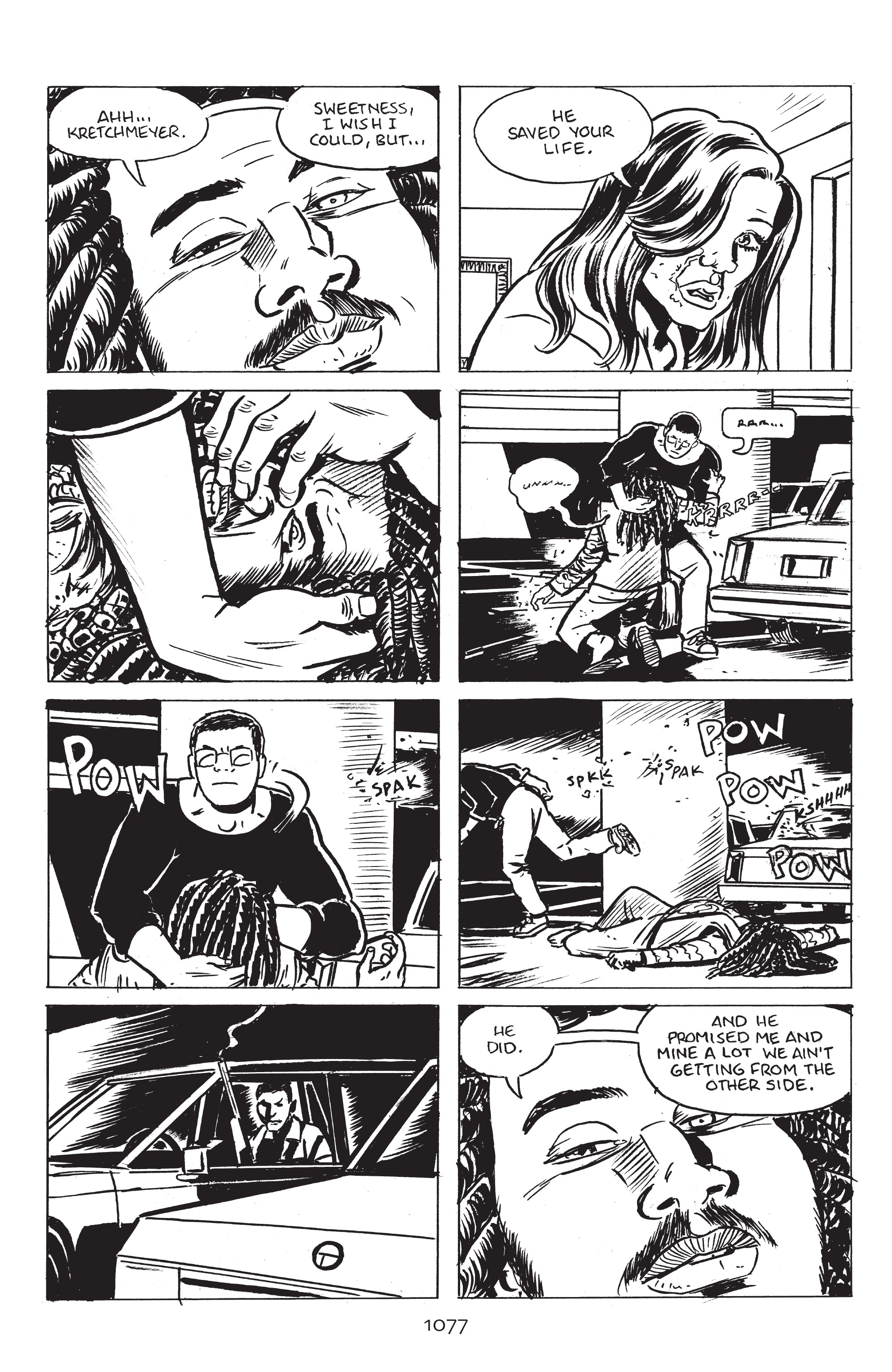 Stray Bullets: Sunshine & Roses (2015-) issue 39 - Page 9