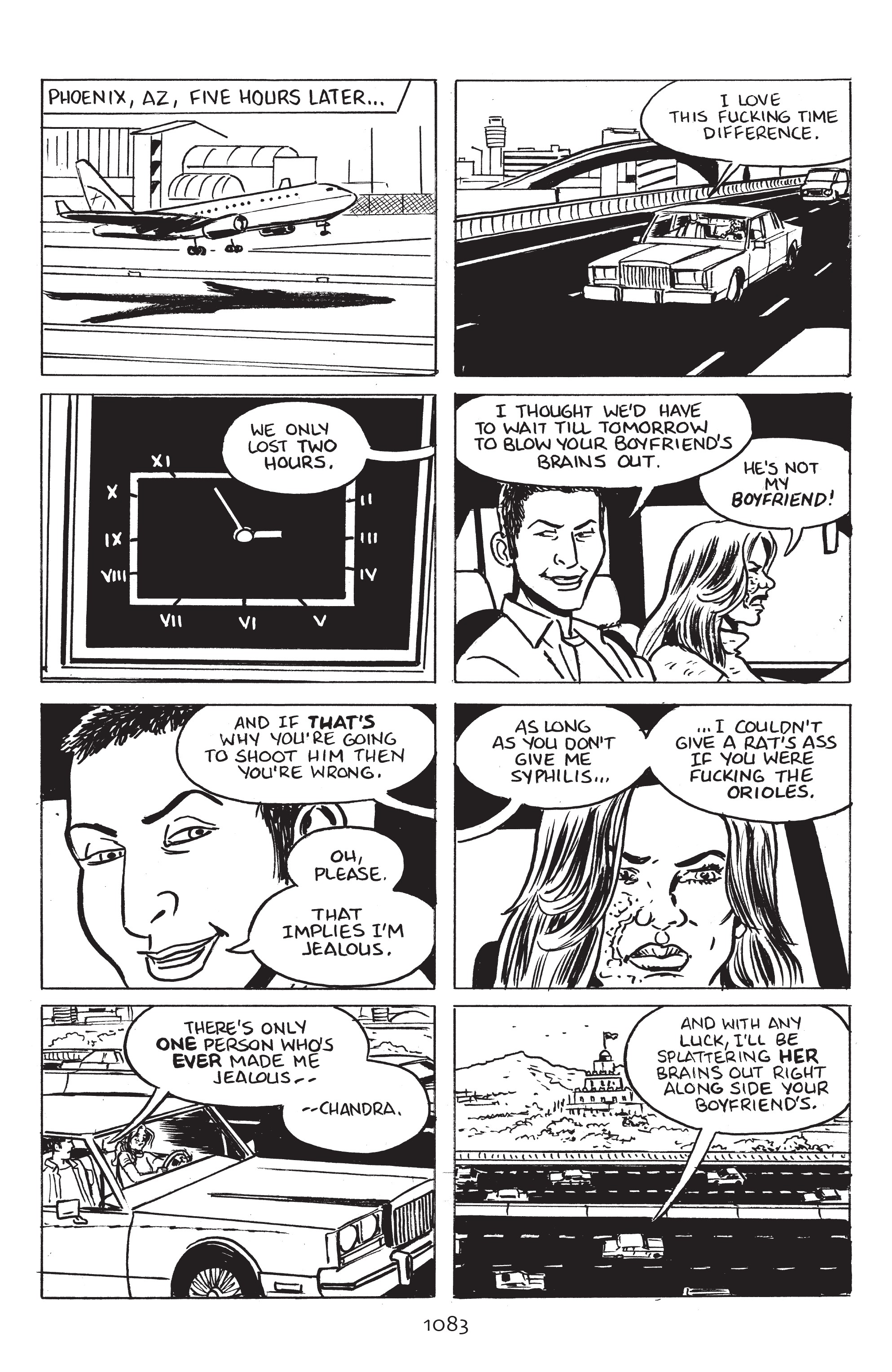 Stray Bullets: Sunshine & Roses (2015-) issue 39 - Page 15