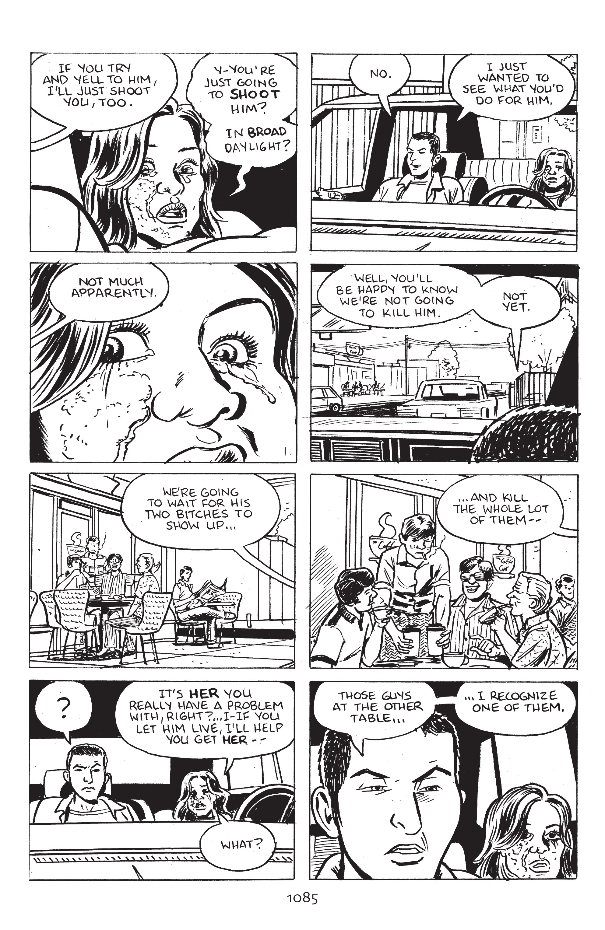 Stray Bullets: Sunshine & Roses (2015-) issue 39 - Page 17