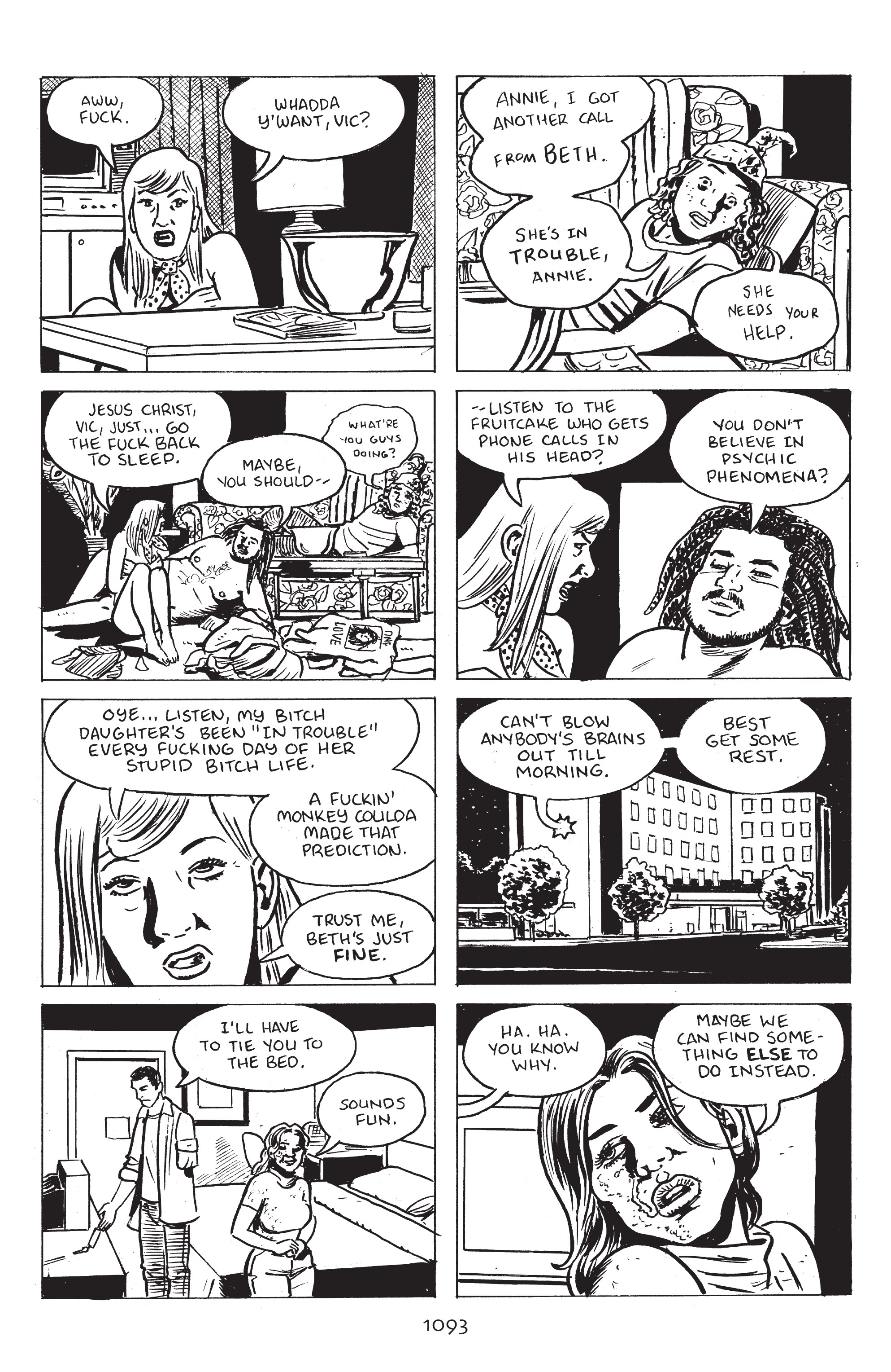 Stray Bullets: Sunshine & Roses (2015-) issue 39 - Page 25