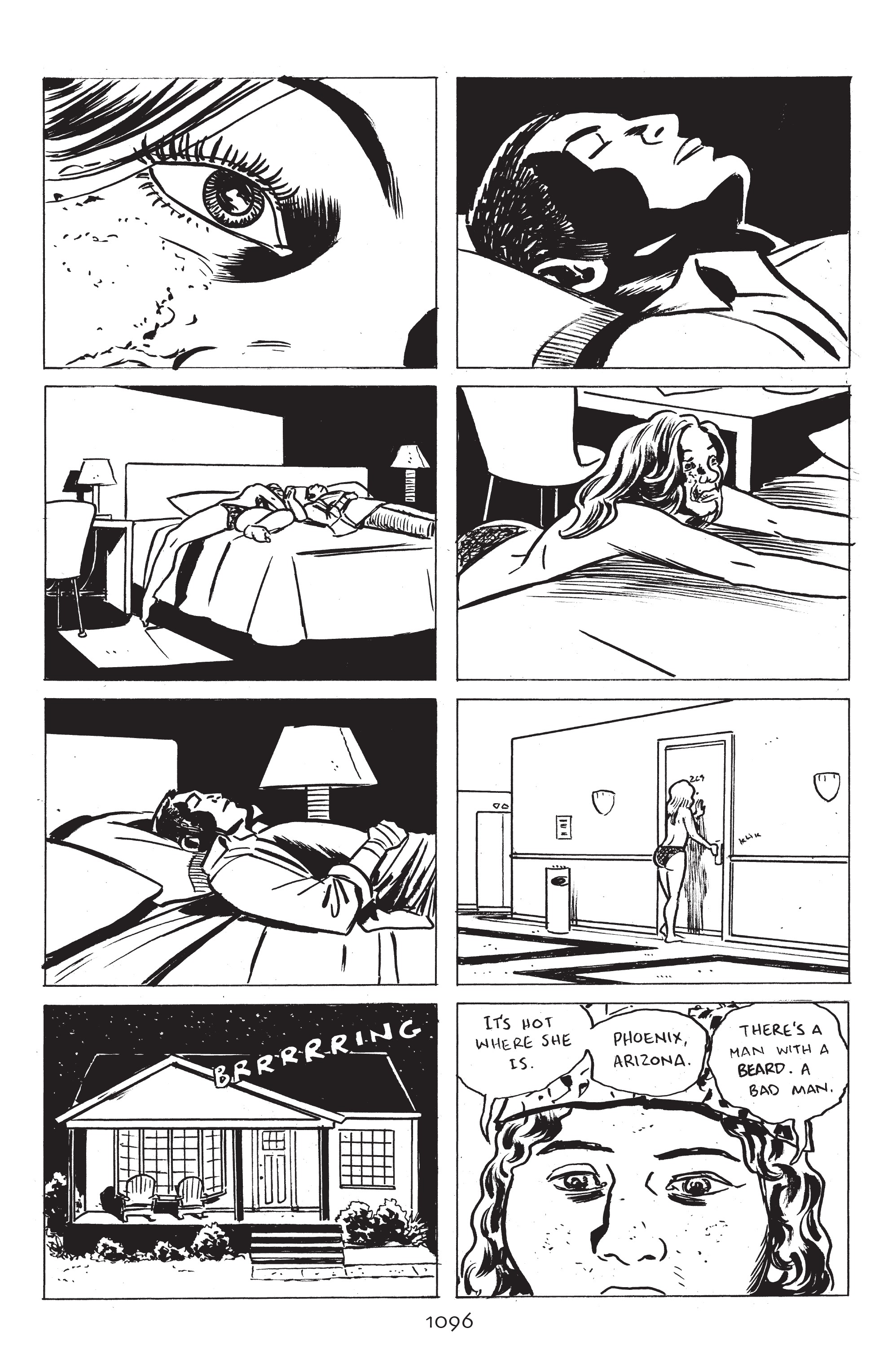 Stray Bullets: Sunshine & Roses (2015-) issue 39 - Page 28