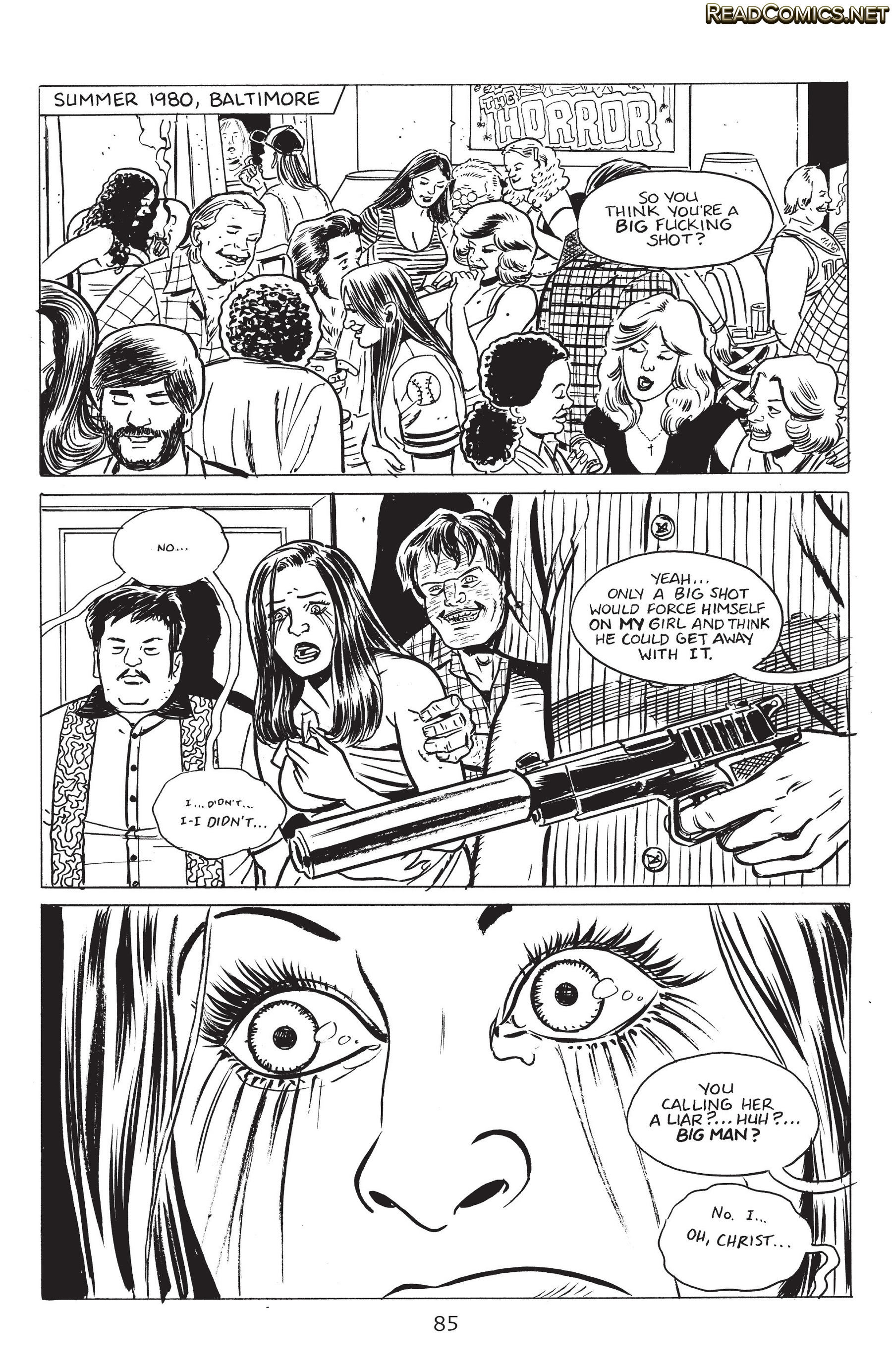 Stray Bullets: Sunshine & Roses (2015-): Chapter 4 - Page 2