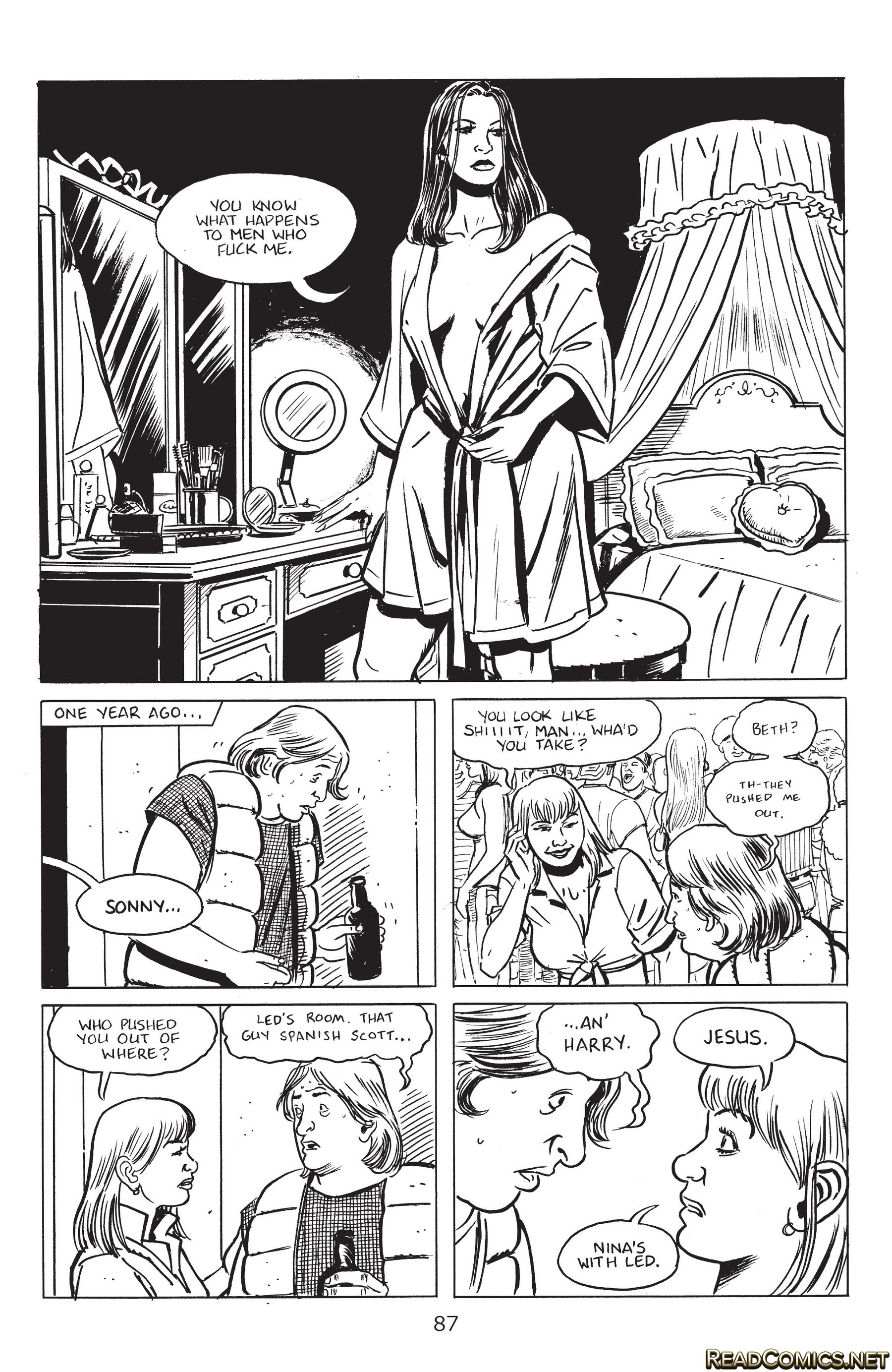 Stray Bullets: Sunshine & Roses (2015-): Chapter 4 - Page 4