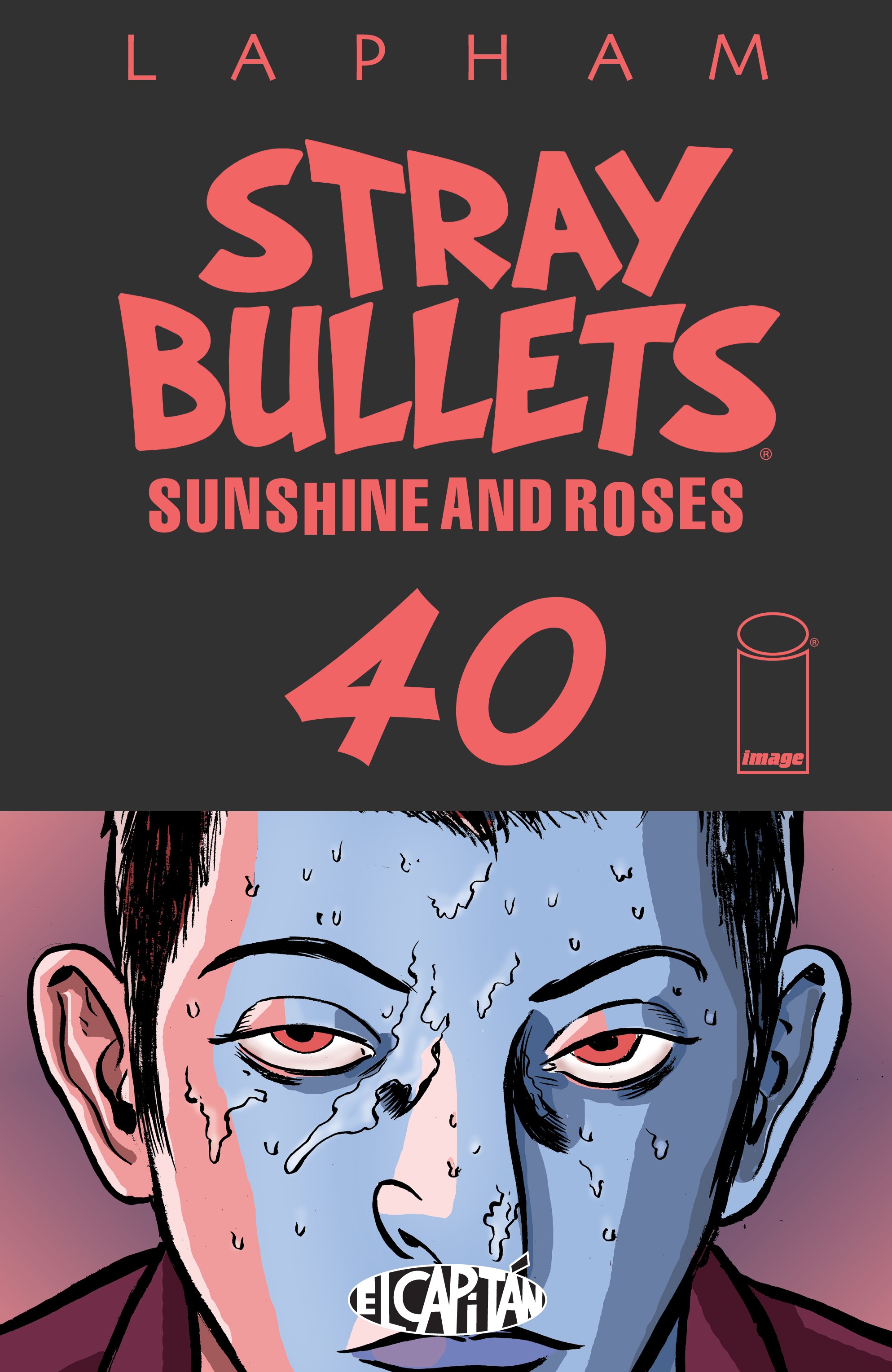 Stray Bullets: Sunshine &amp; Roses (2015-)-Stray Bullets: Sunshine & Roses (2015-) #40