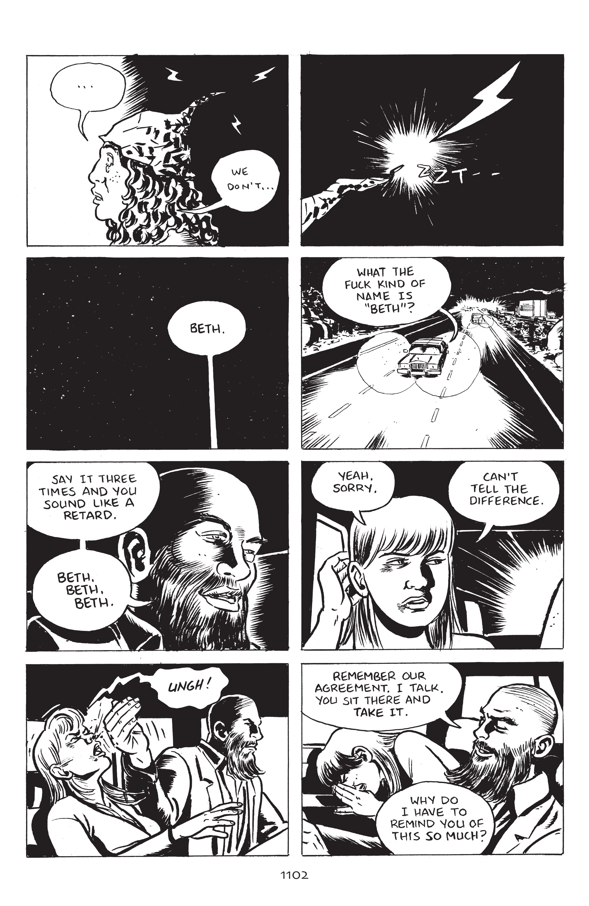 Stray Bullets: Sunshine & Roses (2015-) issue 40 - Page 6