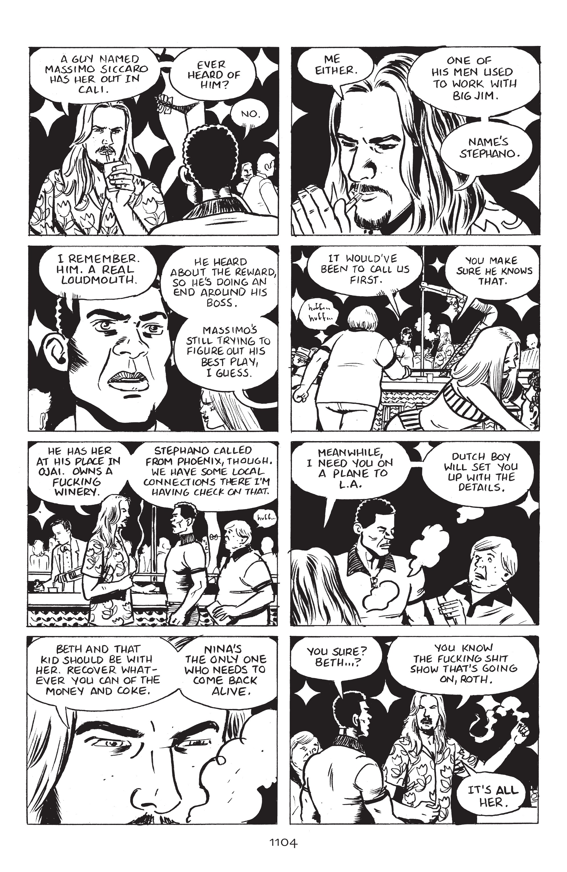 Stray Bullets: Sunshine & Roses (2015-) issue 40 - Page 8