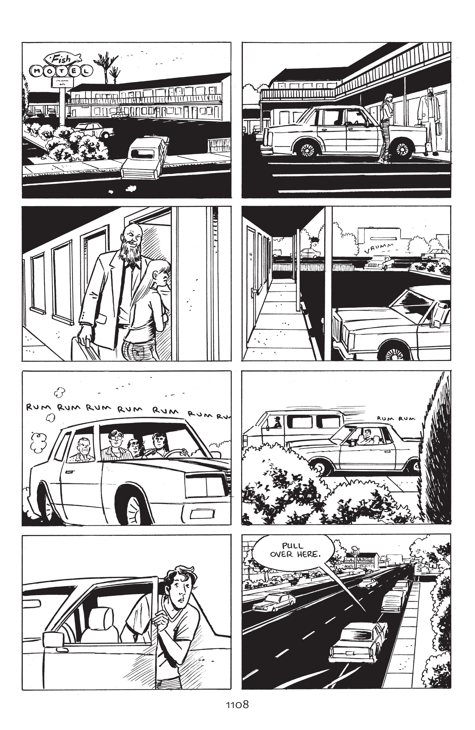 Stray Bullets: Sunshine & Roses (2015-) issue 40 - Page 12