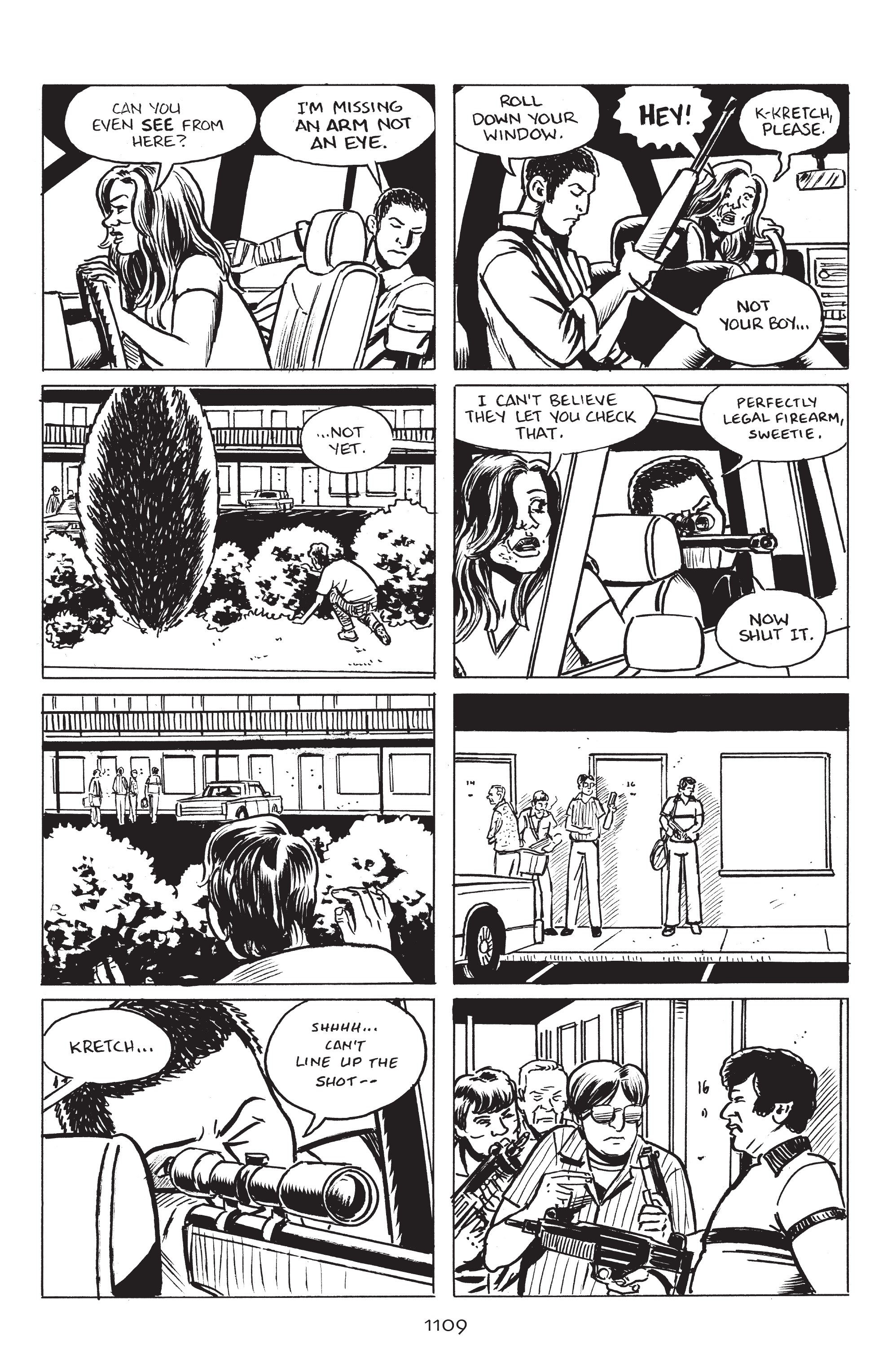 Stray Bullets: Sunshine & Roses (2015-) issue 40 - Page 13