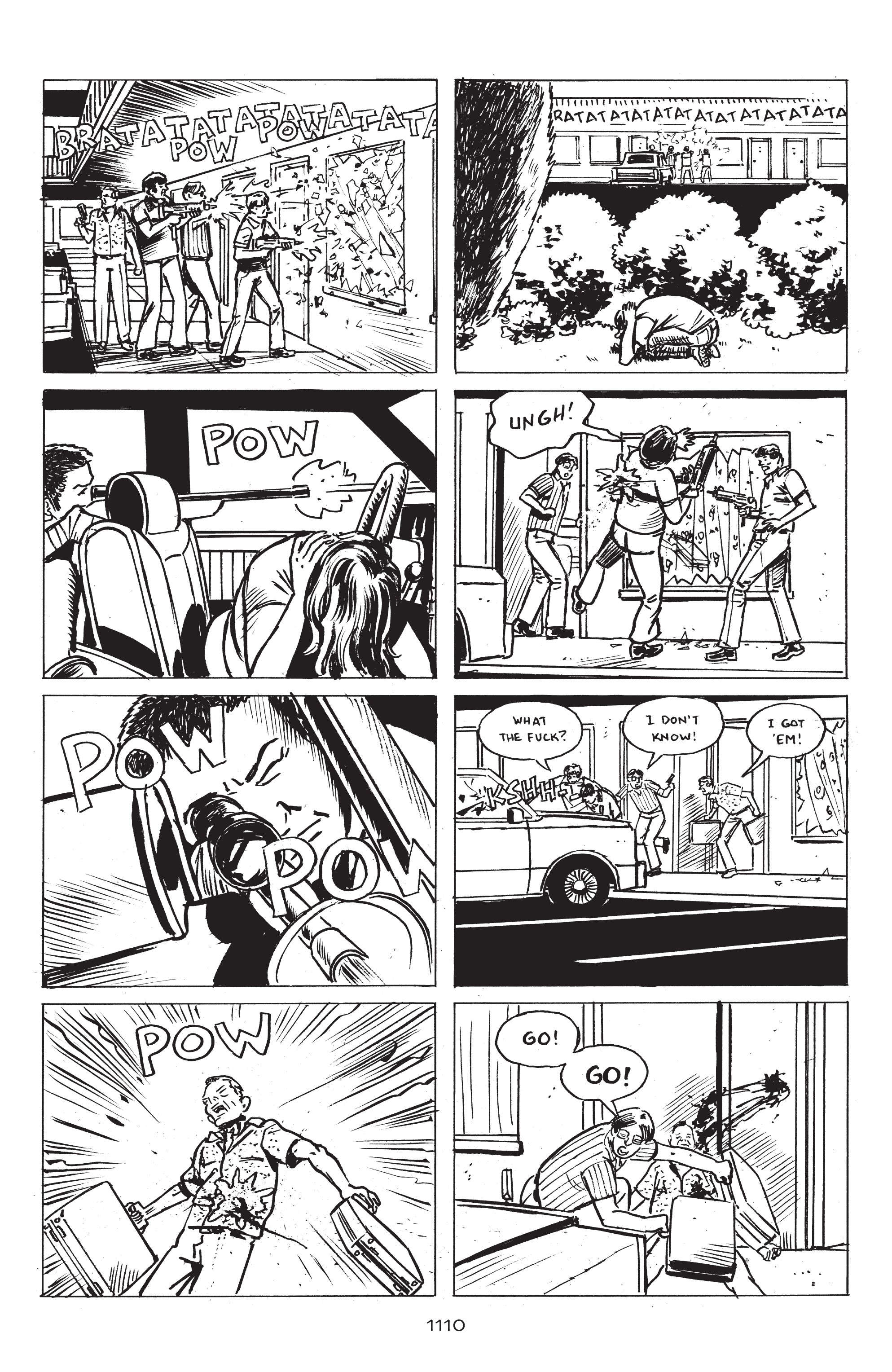 Stray Bullets: Sunshine & Roses (2015-) issue 40 - Page 14