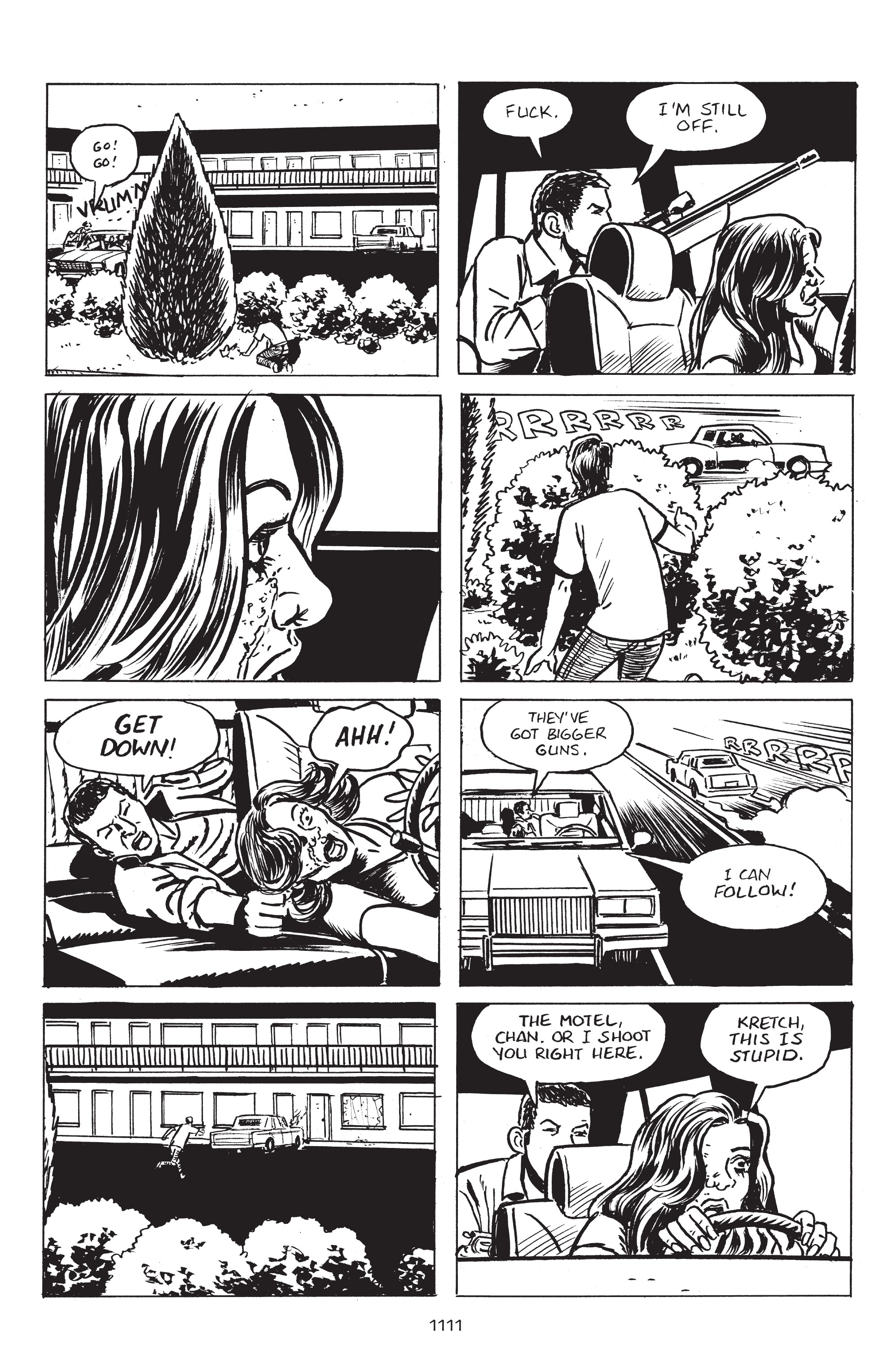 Stray Bullets: Sunshine & Roses (2015-) issue 40 - Page 15