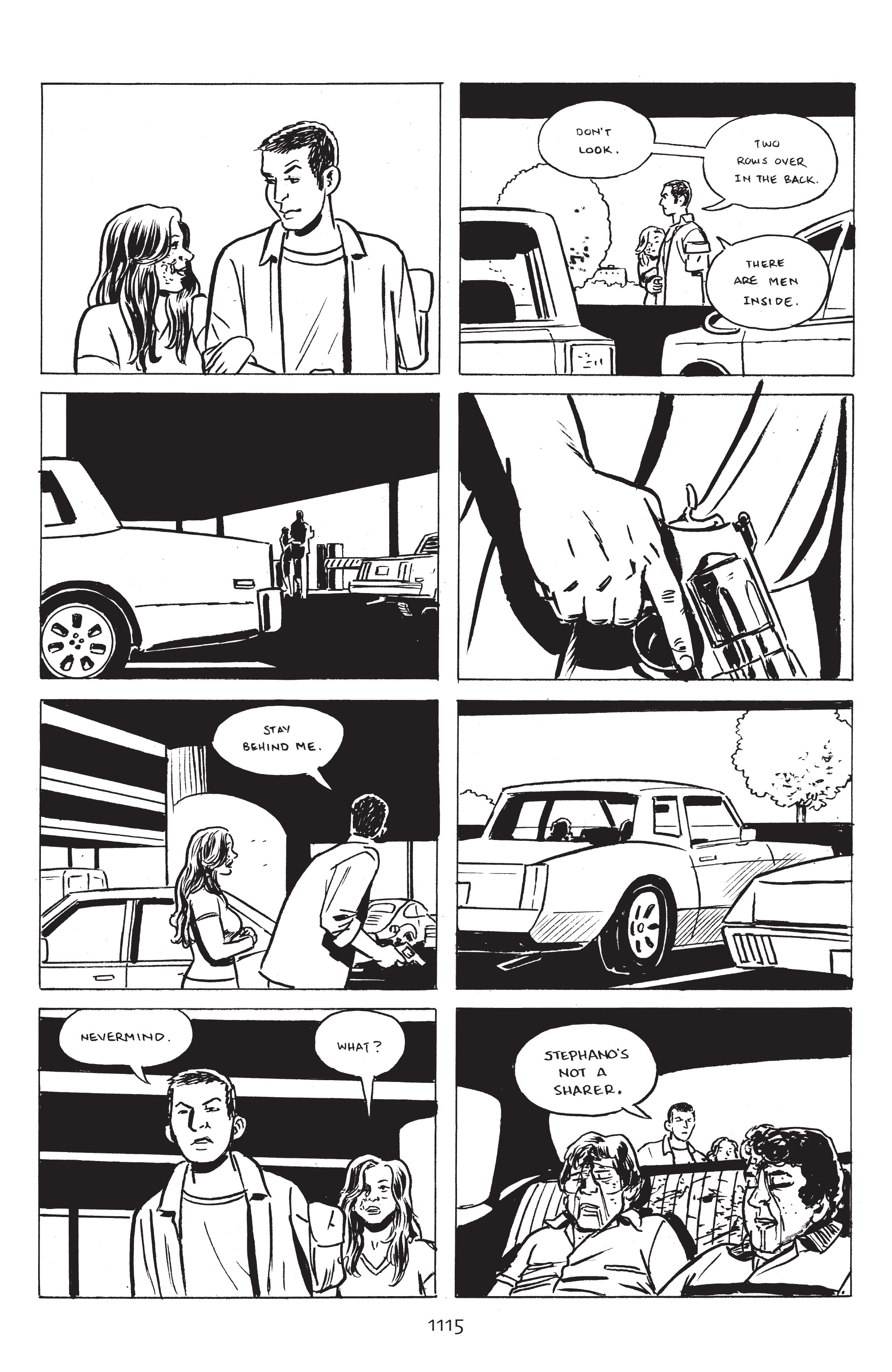 Stray Bullets: Sunshine & Roses (2015-) issue 40 - Page 19