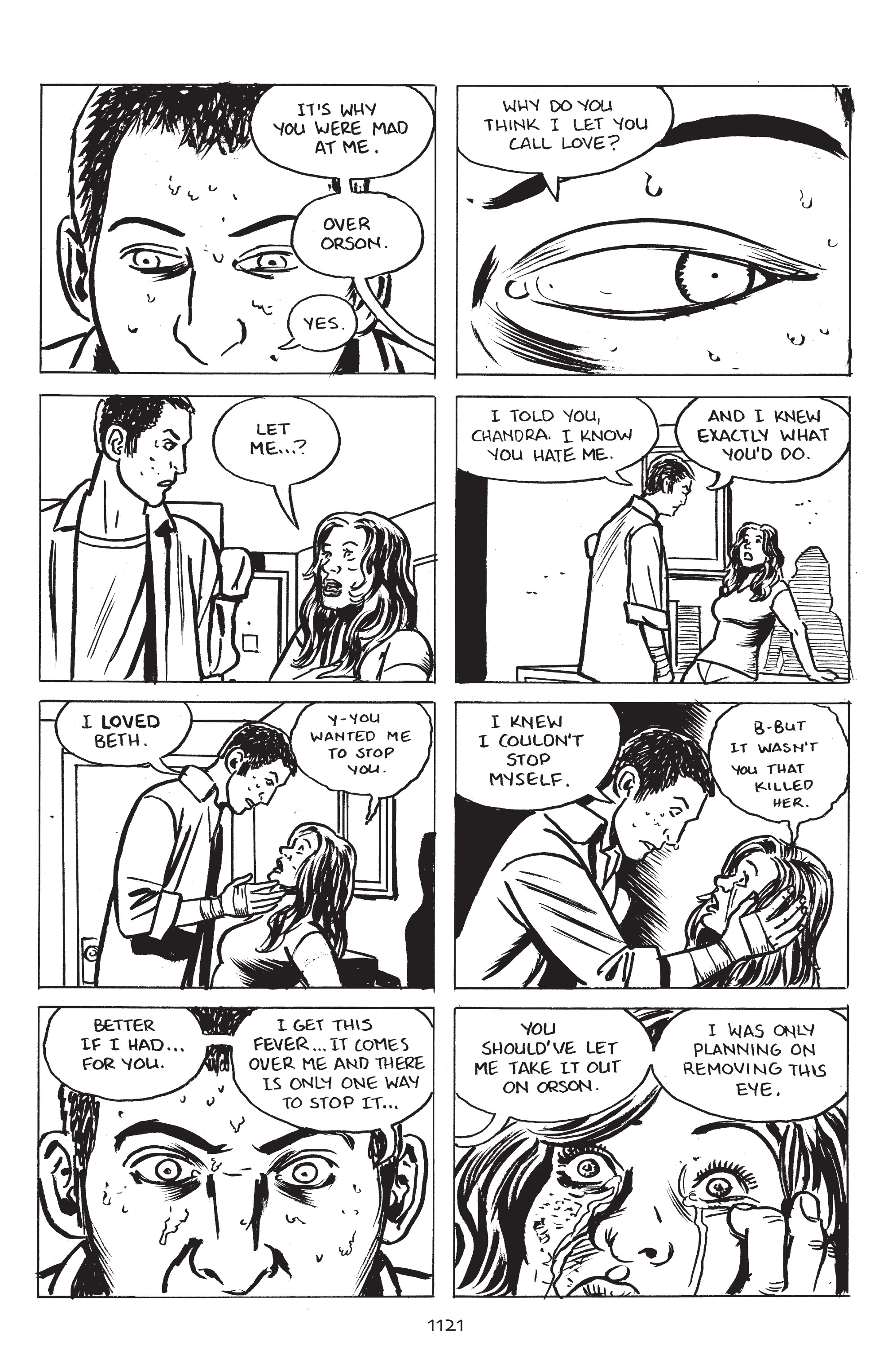 Stray Bullets: Sunshine & Roses (2015-) issue 40 - Page 25