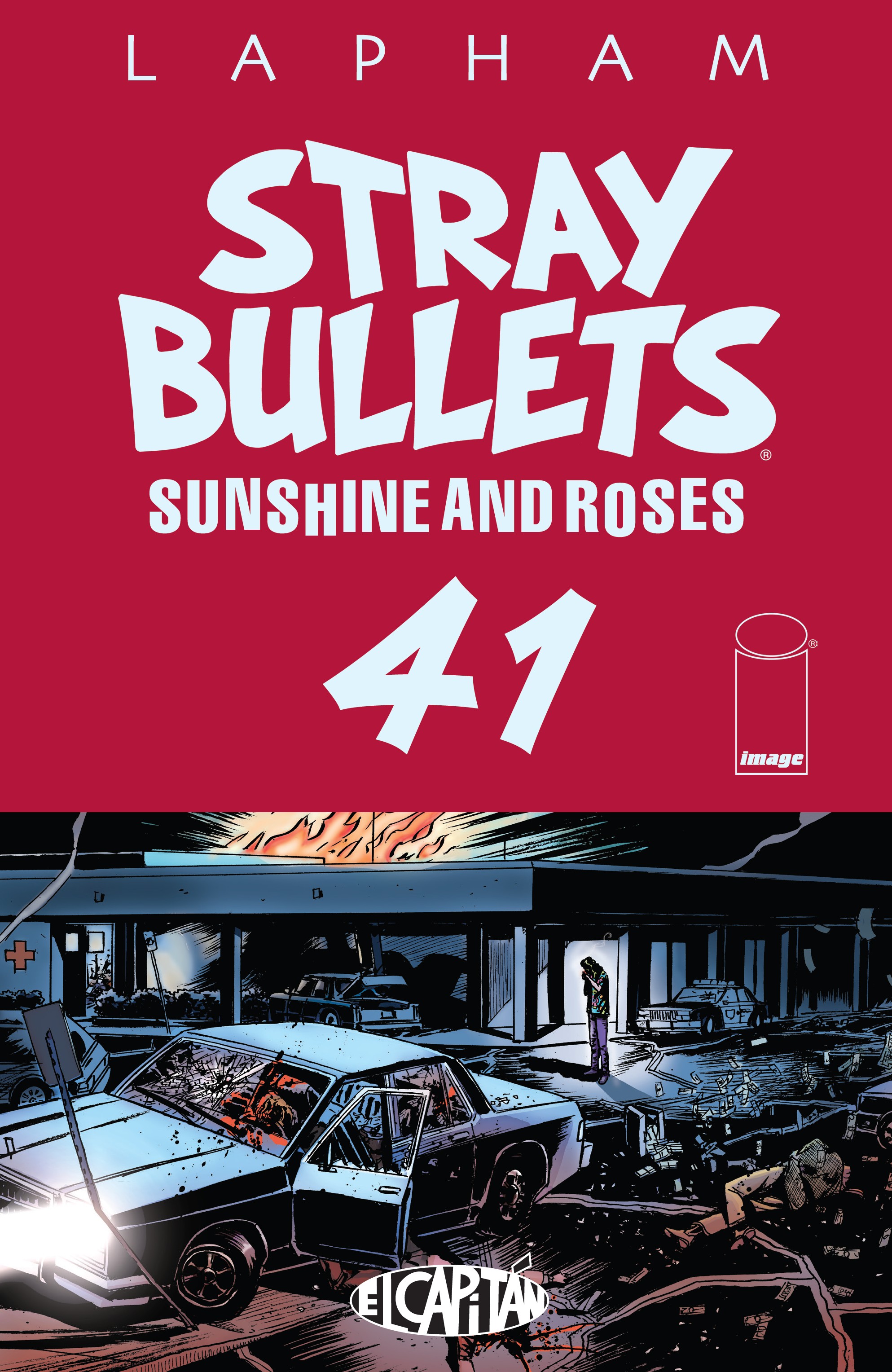 Stray Bullets: Sunshine & Roses (2015-): Chapter 41 - Page 1