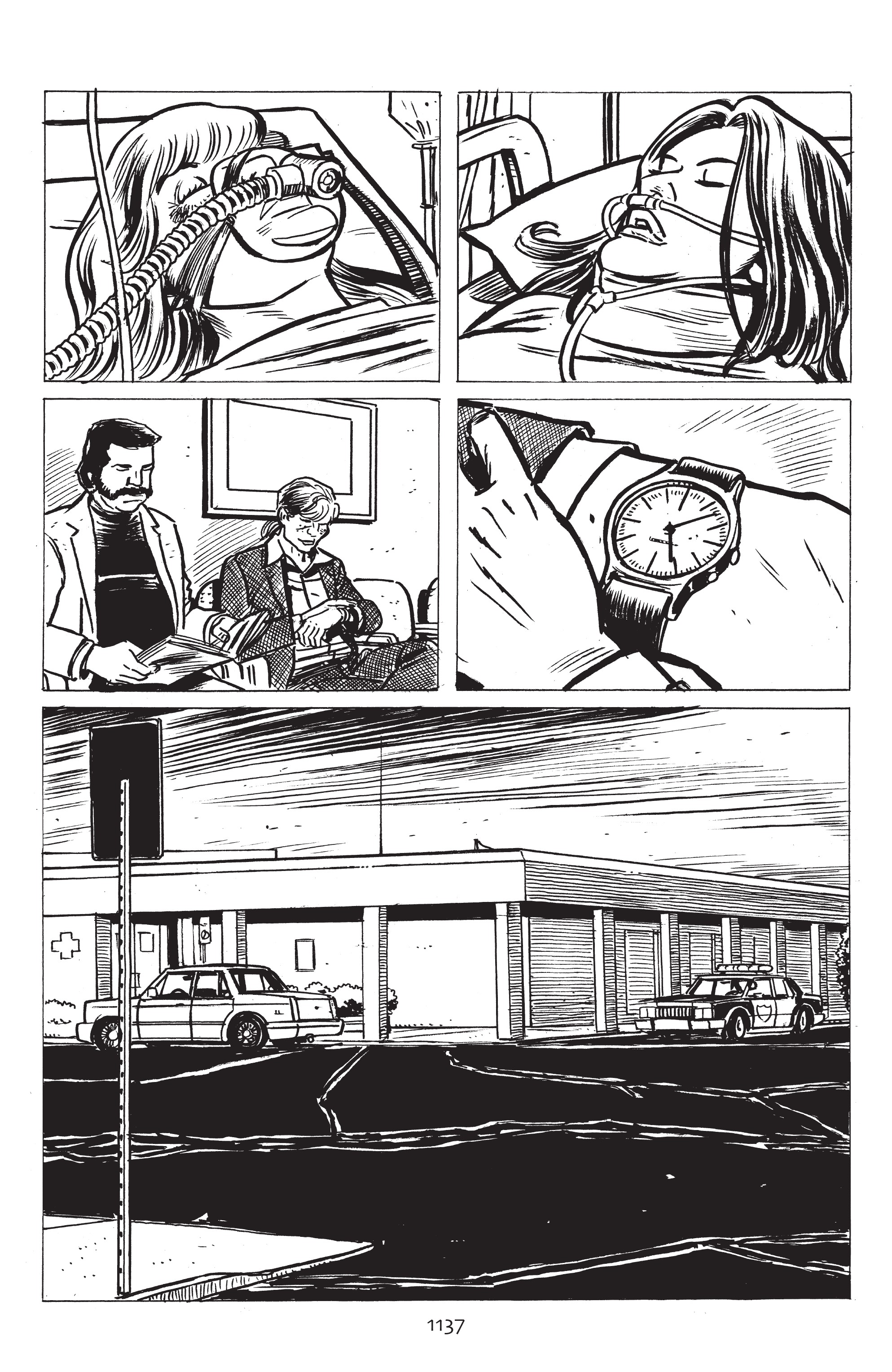 Stray Bullets: Sunshine & Roses (2015-) issue 41 - Page 11